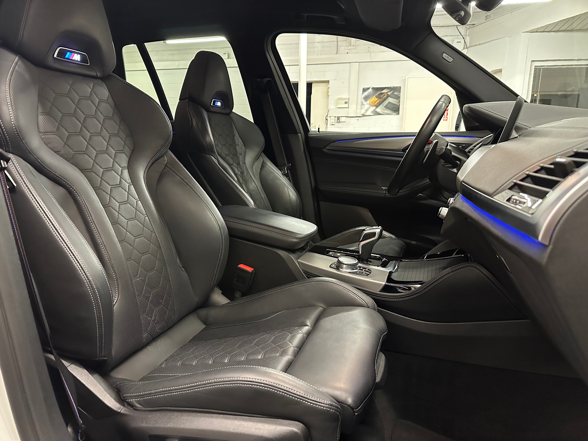 BMW X3 xDrive M Competition Steptronic-image-10