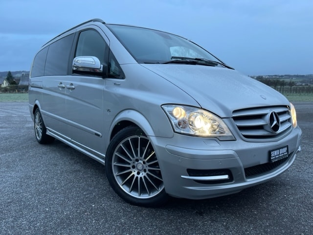 MERCEDES-BENZ Viano 3.0 CDI Blue Efficiency Trend L A