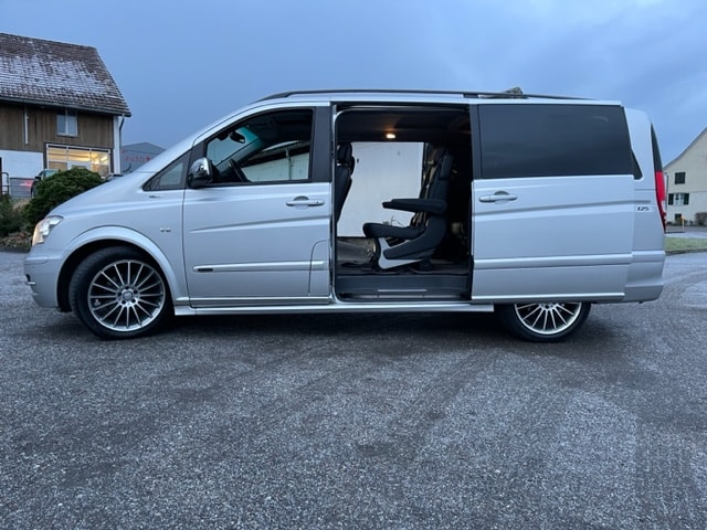 MERCEDES-BENZ Viano 3.0 CDI Blue Efficiency Trend L A-image-2