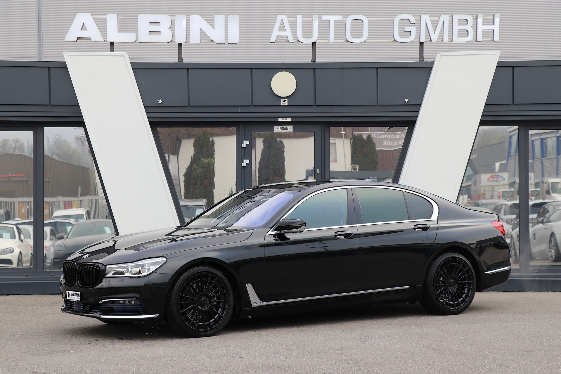 BMW 730d xDrive Steptronic