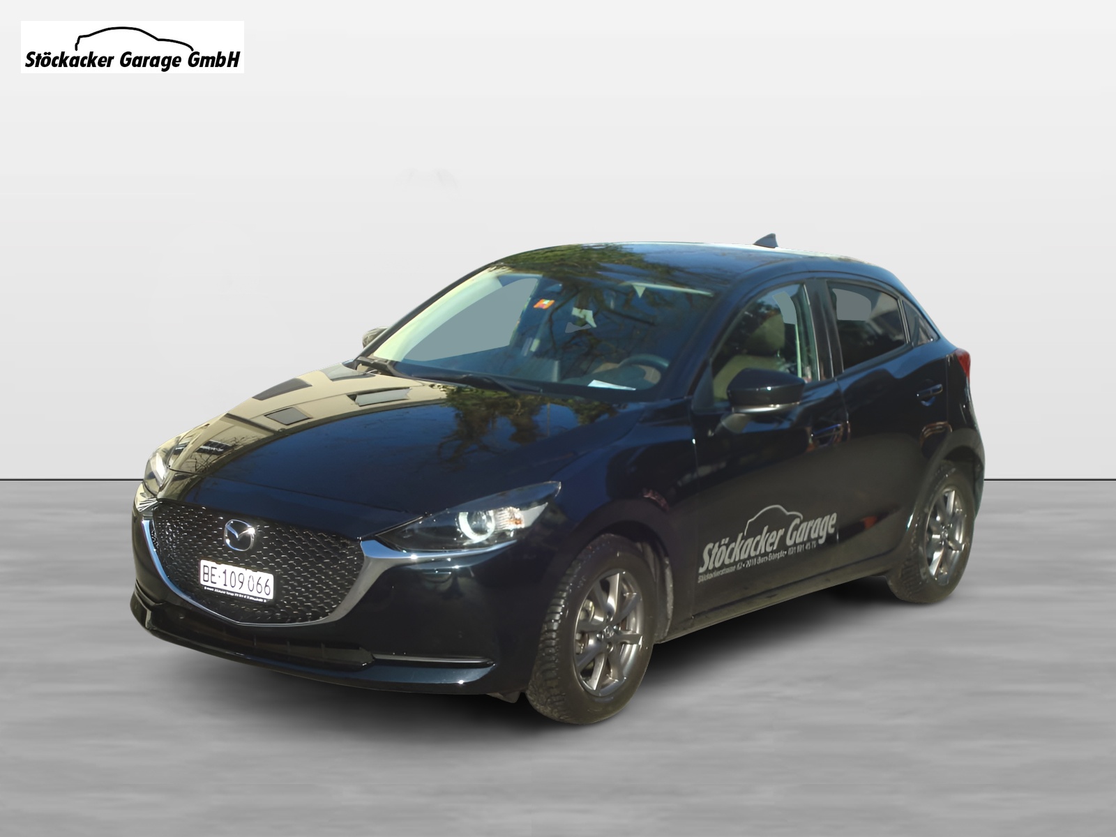 MAZDA 2 1.5 90 Kizoku