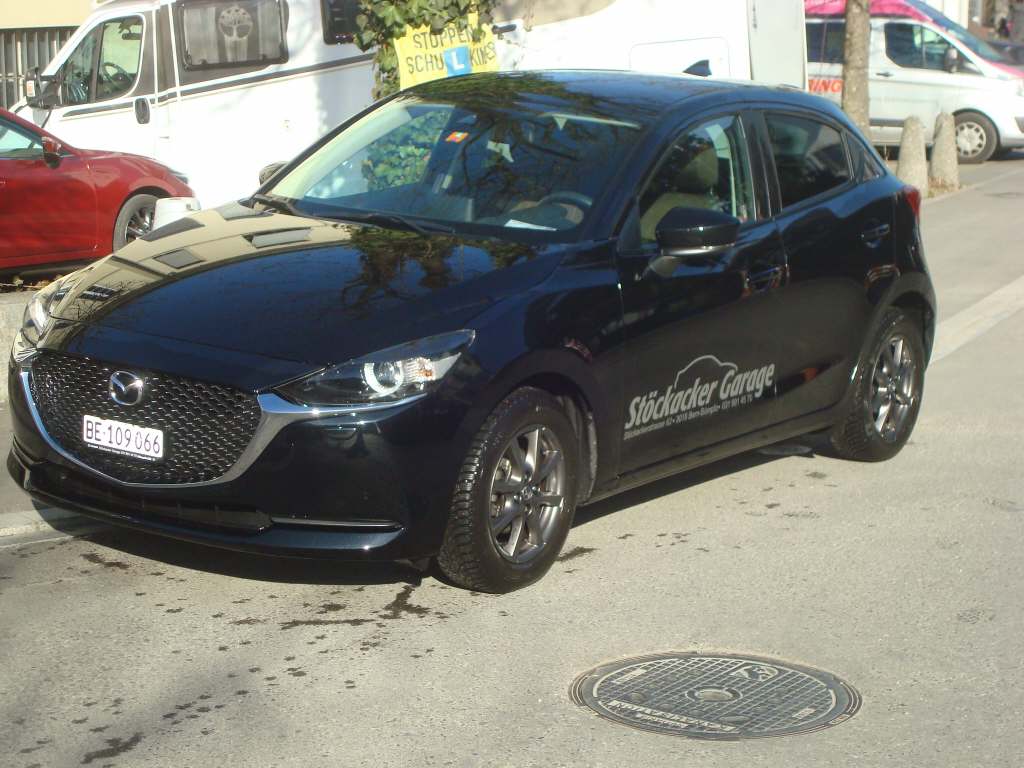 MAZDA 2 1.5 90 Kizoku