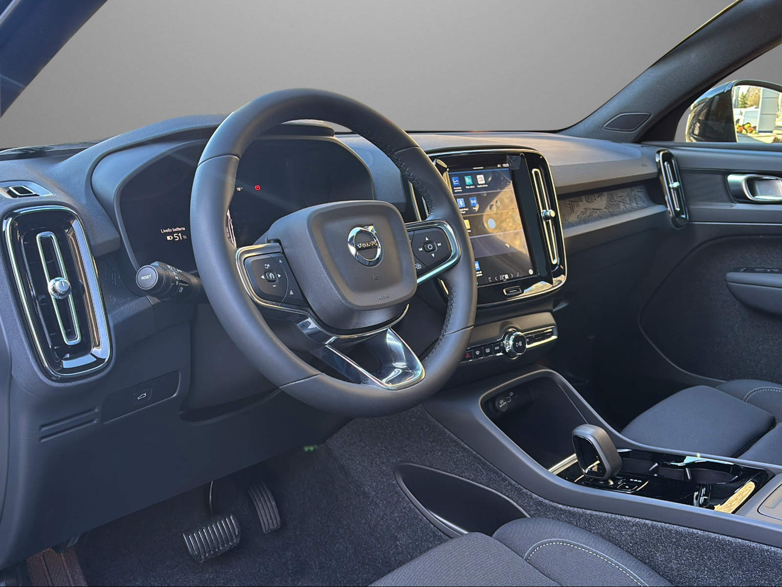 VOLVO C40 Recharge E80 82kWh Pure Electric Plus-image-6