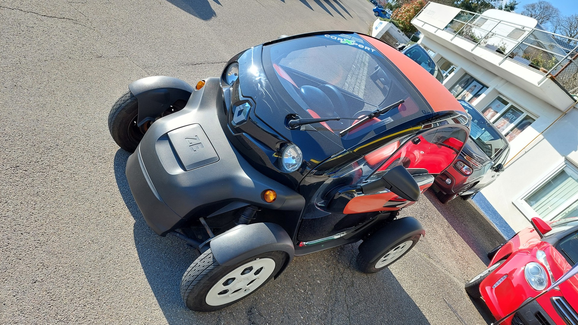 RENAULT Twizy Z.E. Color (inkl. Batterie)-image-6