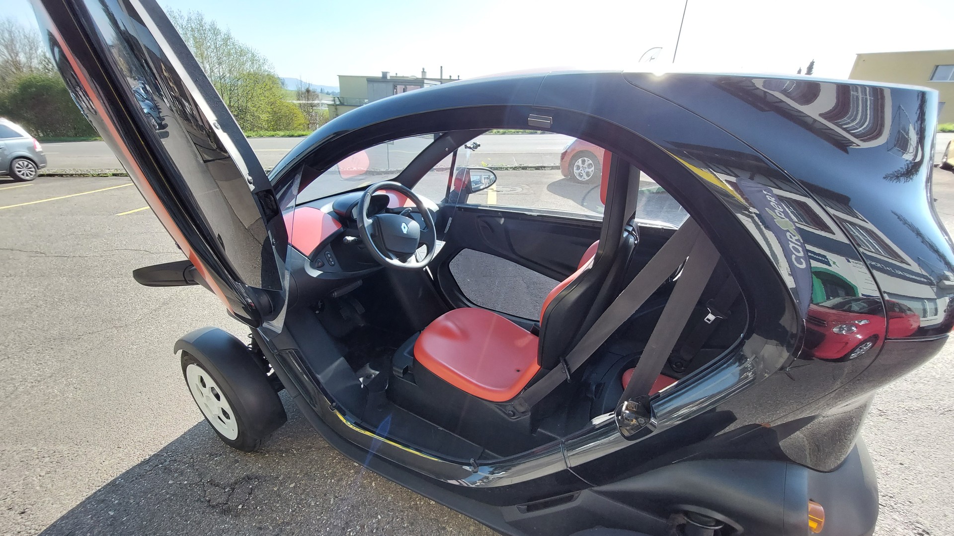 RENAULT Twizy Z.E. Color (inkl. Batterie)-image-3