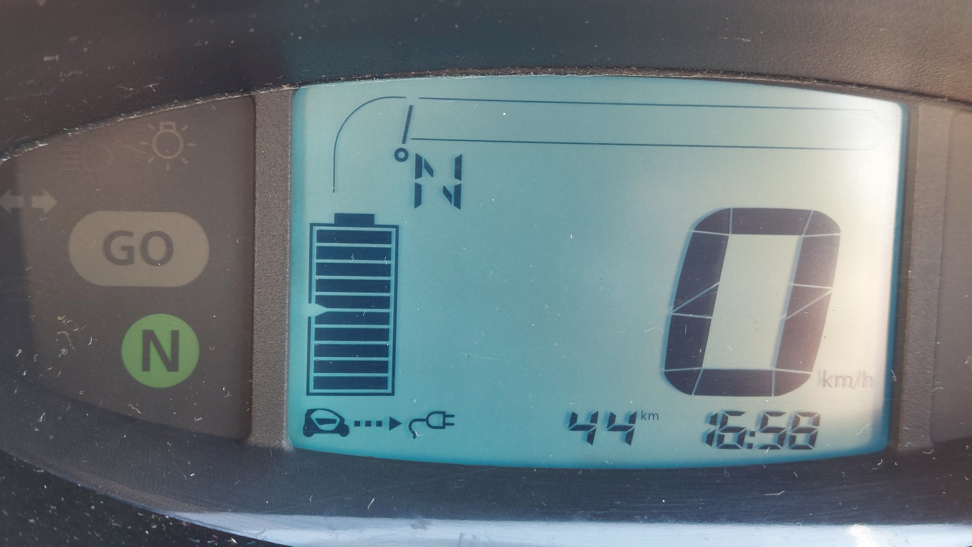 RENAULT Twizy Z.E. Color (inkl. Batterie)-image-5