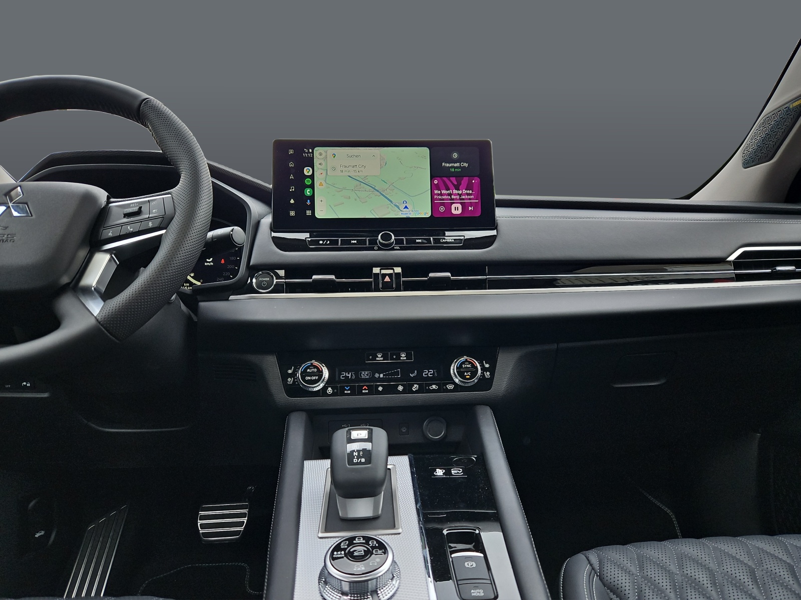 MITSUBISHI Outlander 2.4 PHEV Instyle 4WD Automatic-image-9