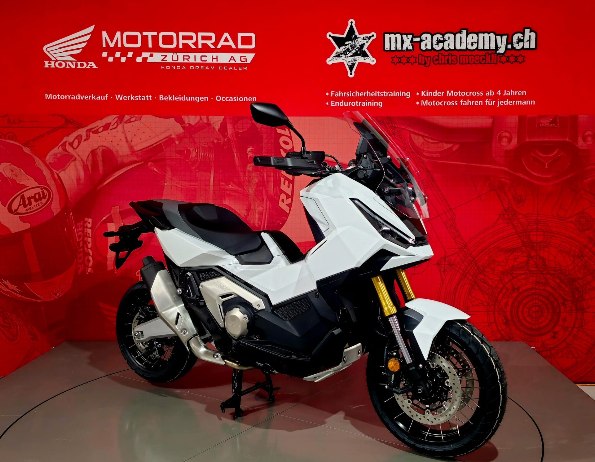 HONDA X-ADV 750 **Neufahrzeug**-image-2