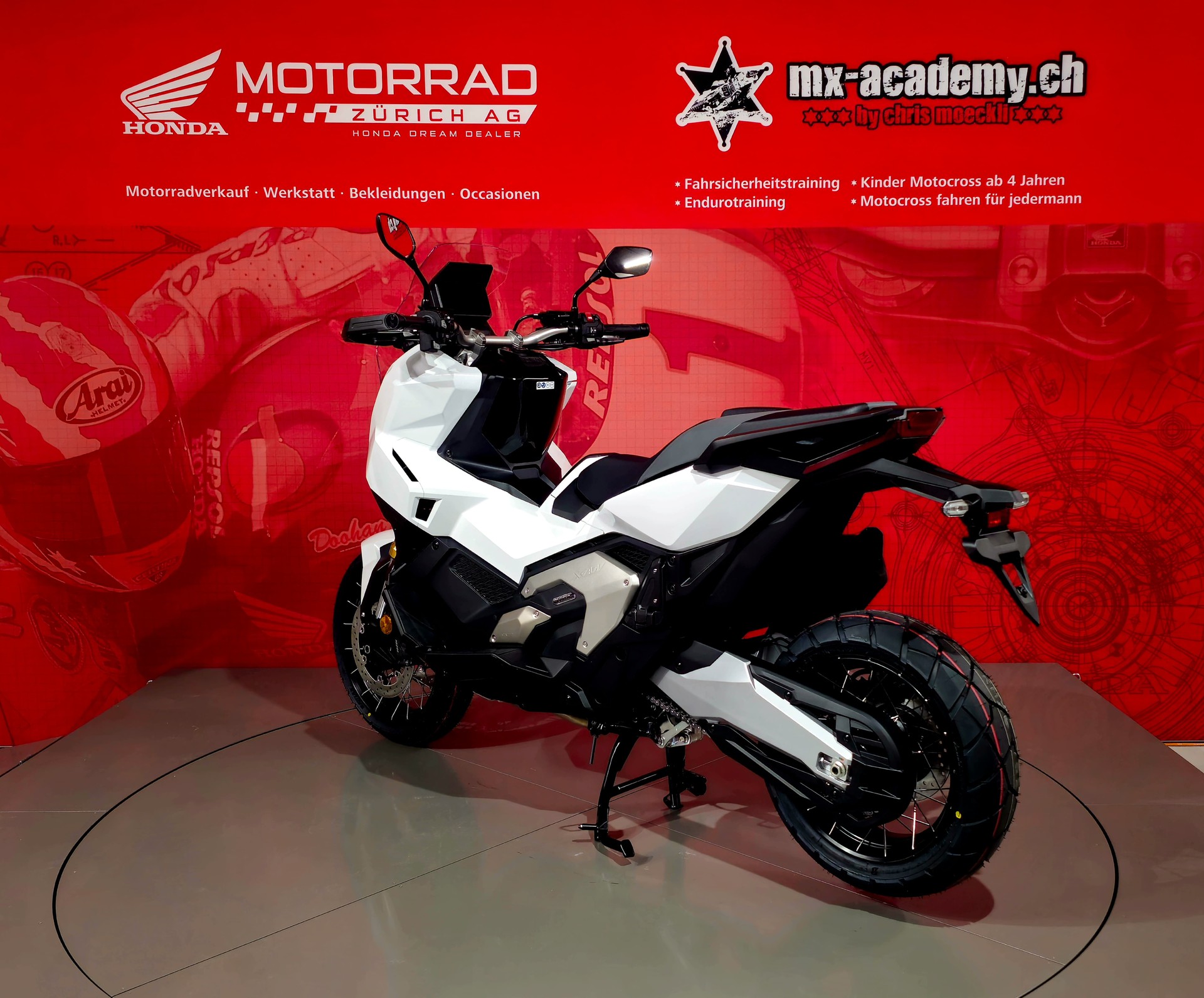 HONDA X-ADV 750 **Neufahrzeug**-image-5