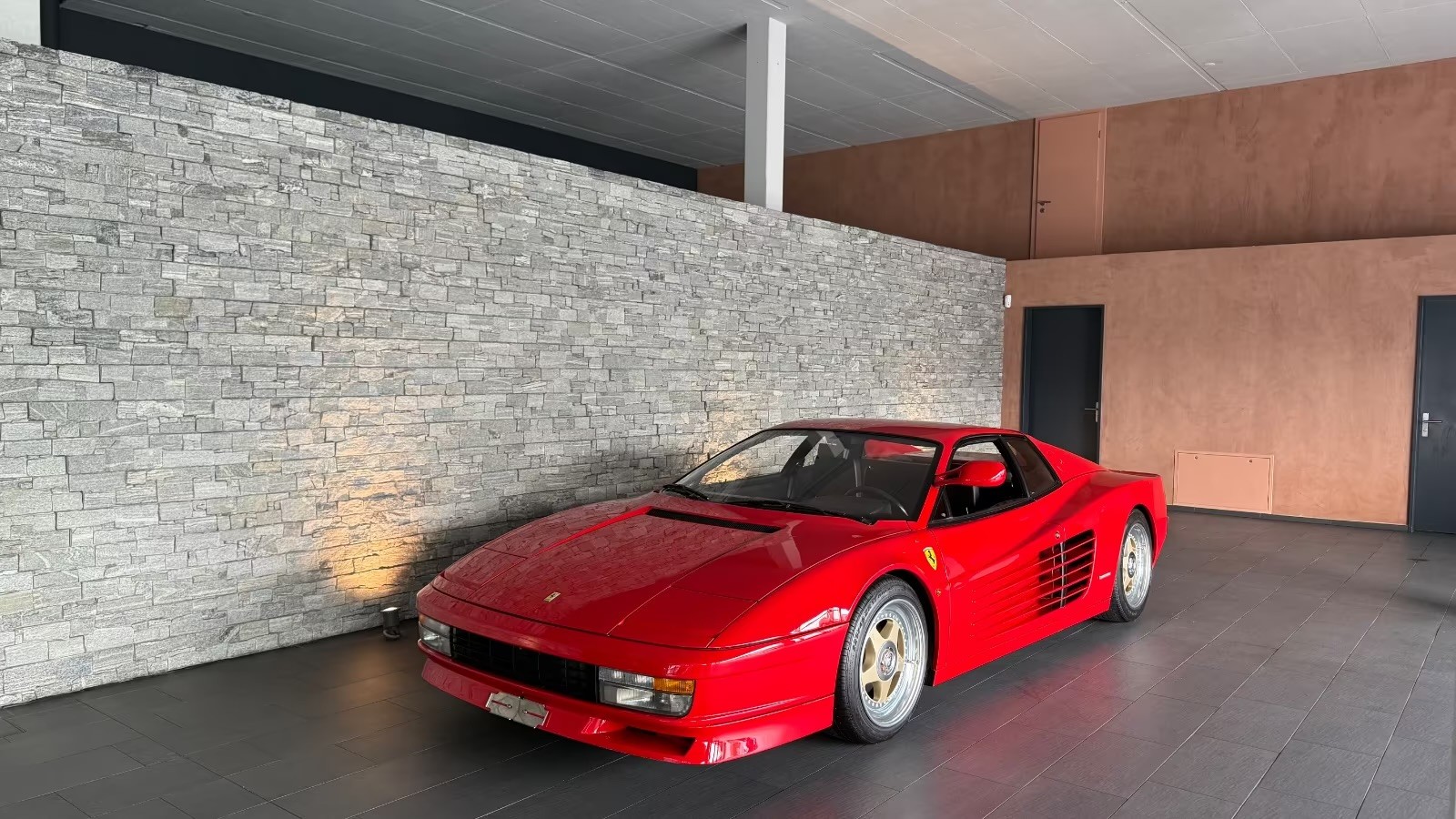FERRARI Testarossa Monospecchio-image-7