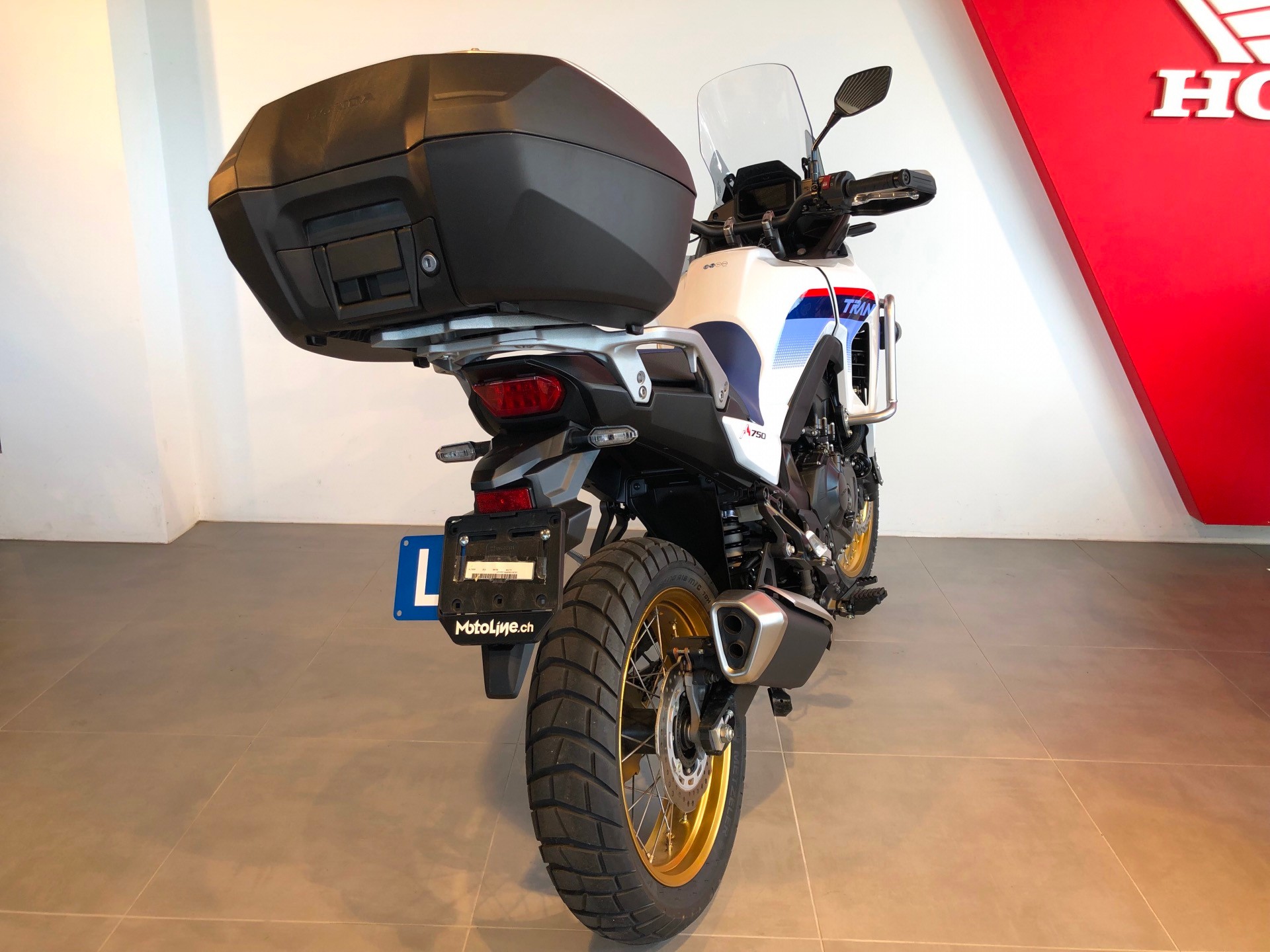 HONDA XL 750 Transalp-image-5