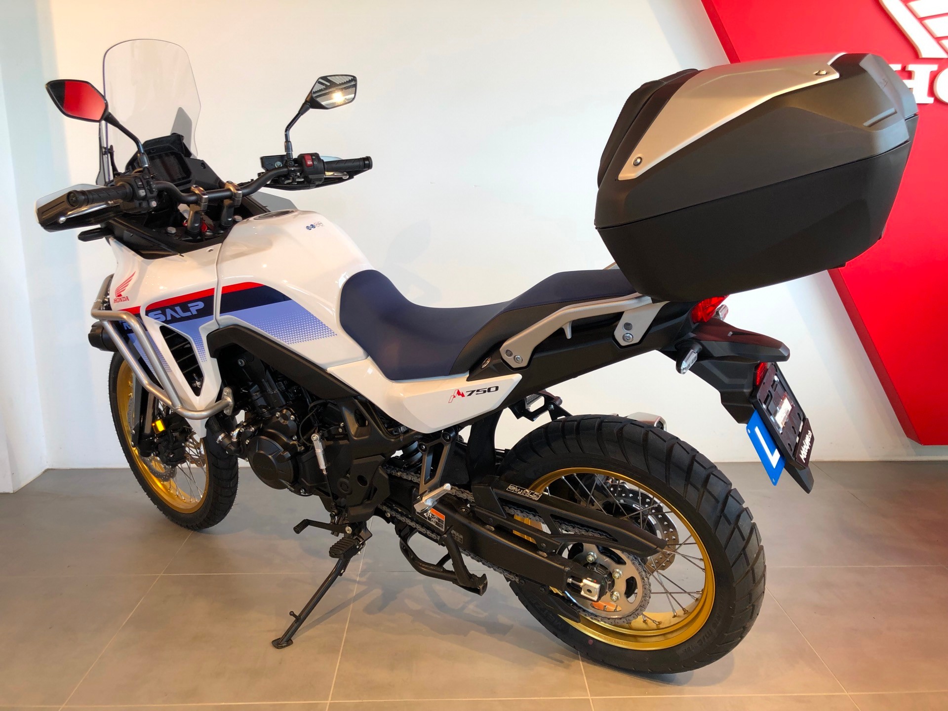 HONDA XL 750 Transalp-image-10