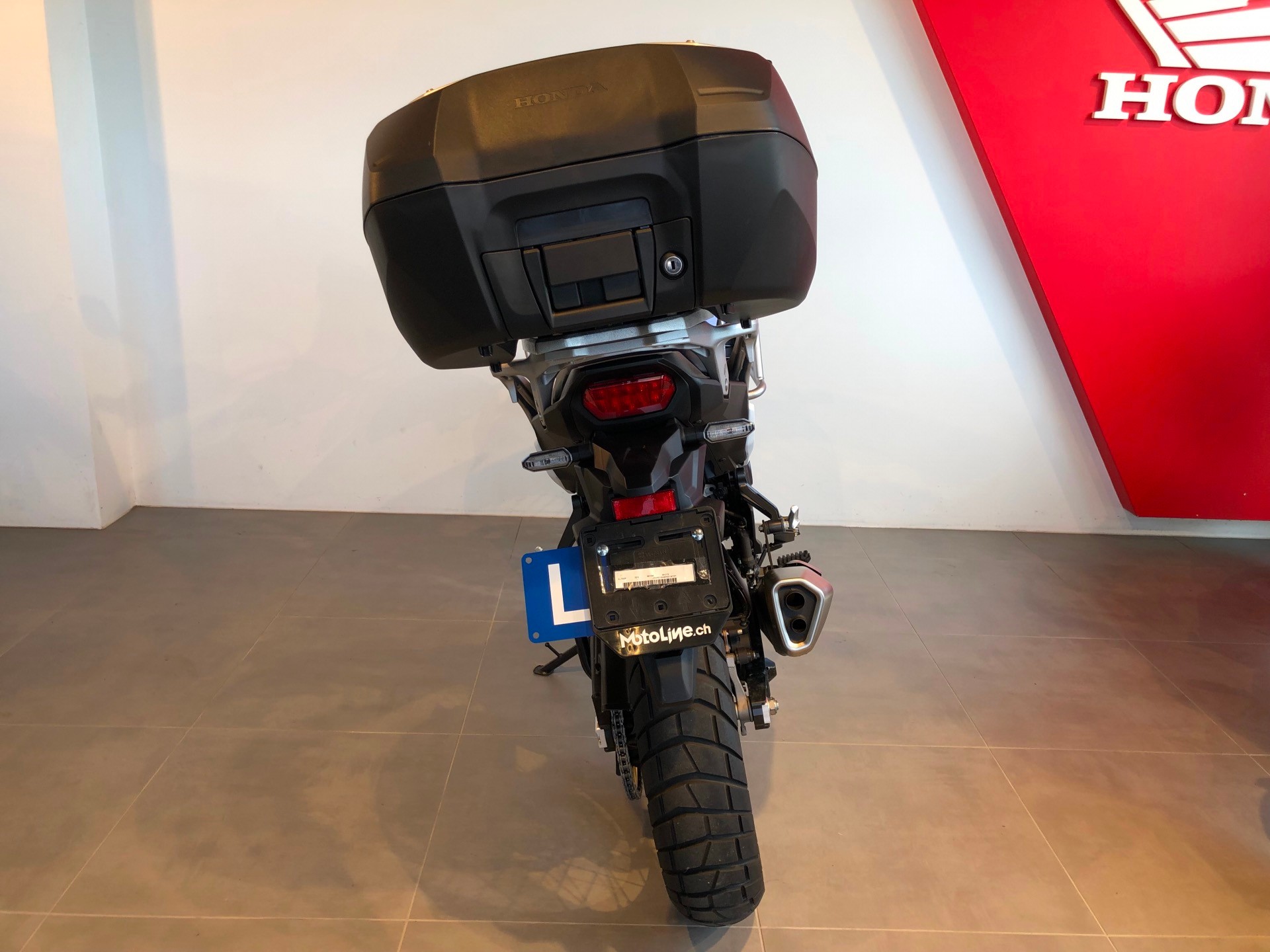 HONDA XL 750 Transalp-image-13