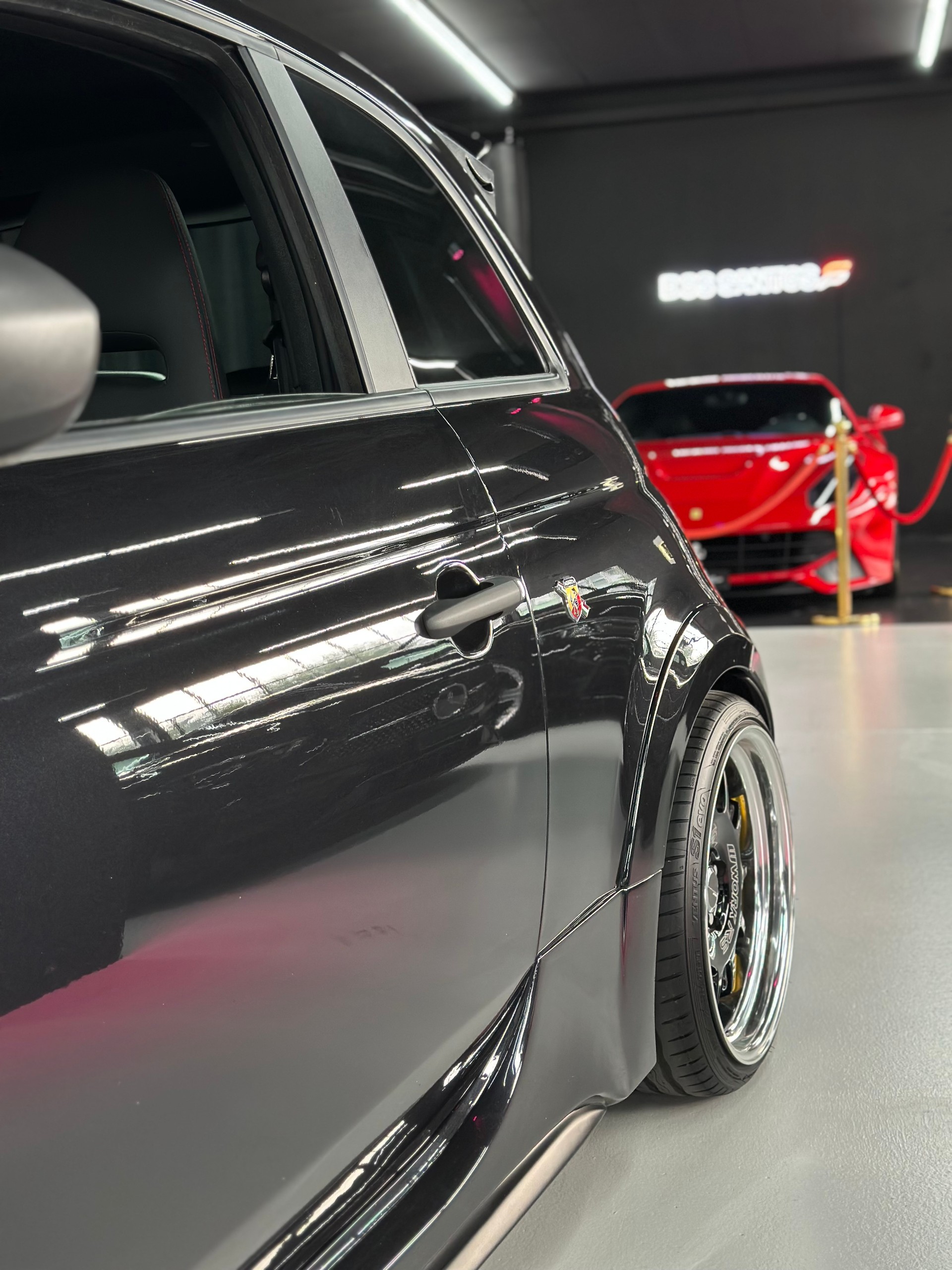 FIAT 695 1.4 16V Turbo Abarth Competizione-image-8