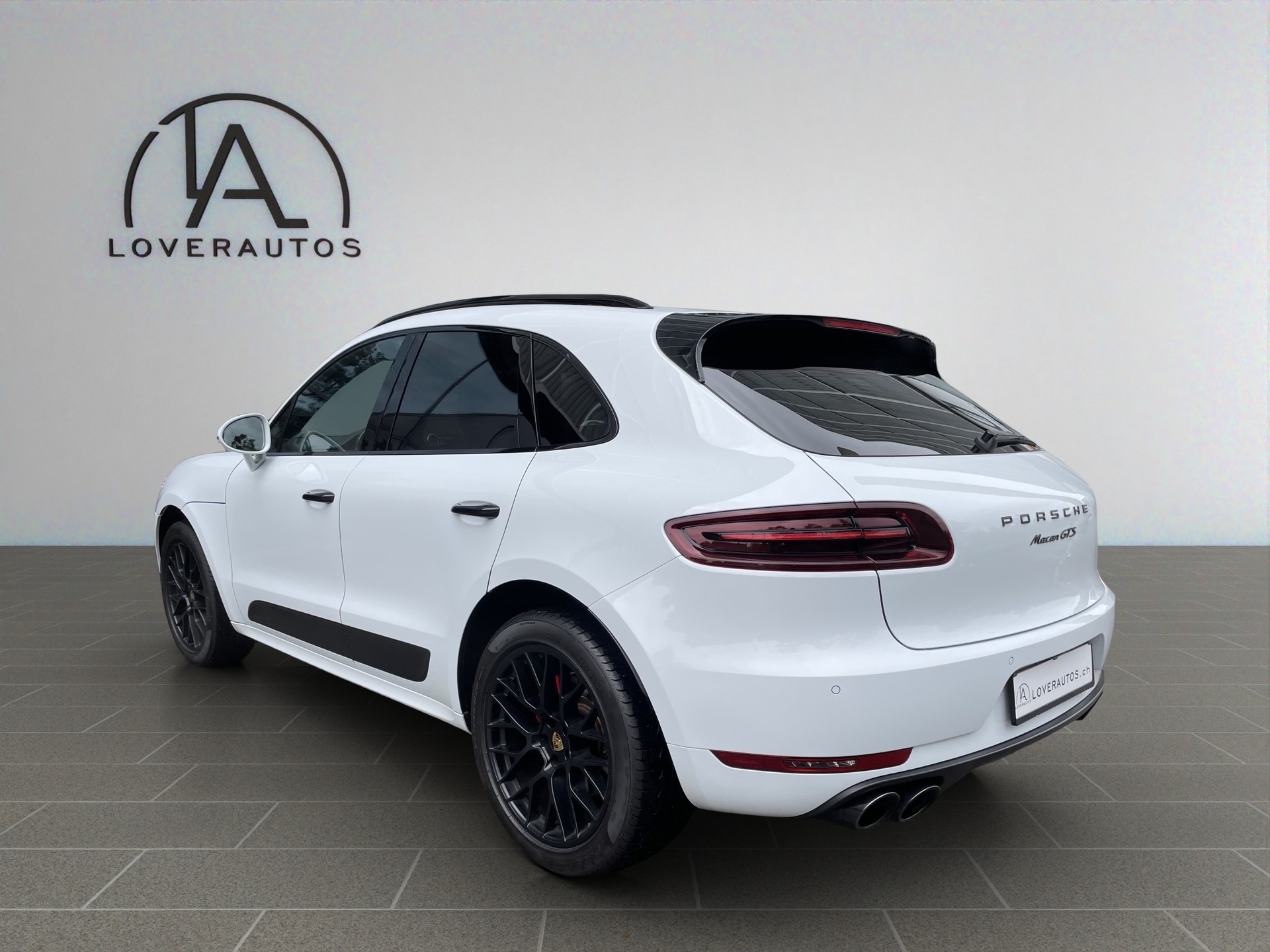 PORSCHE Macan GTS PDK-image-4