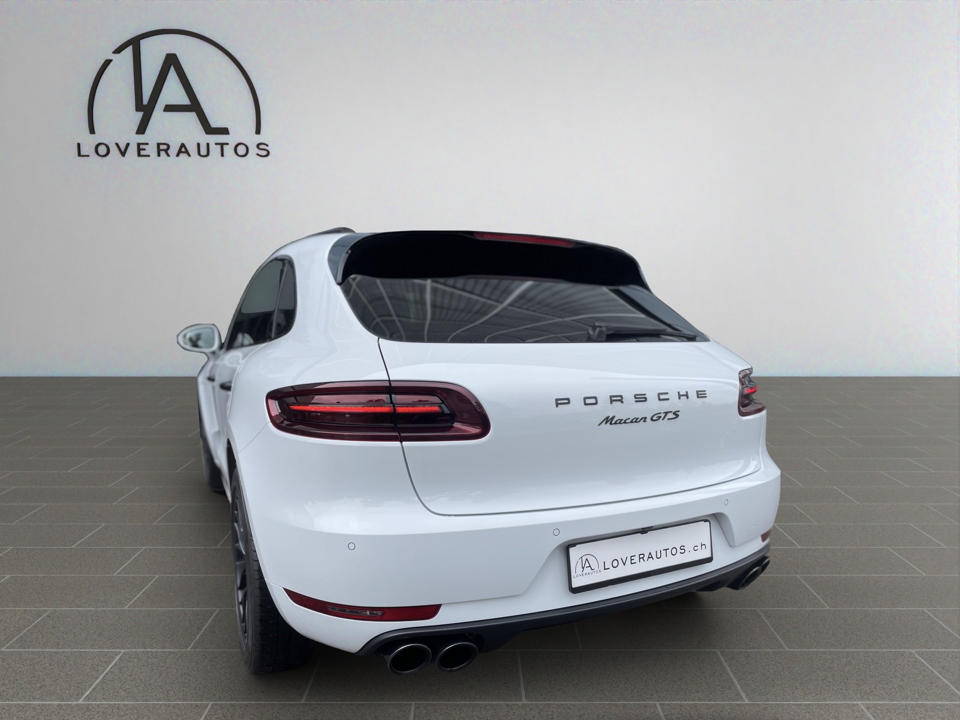 PORSCHE Macan GTS PDK-image-3