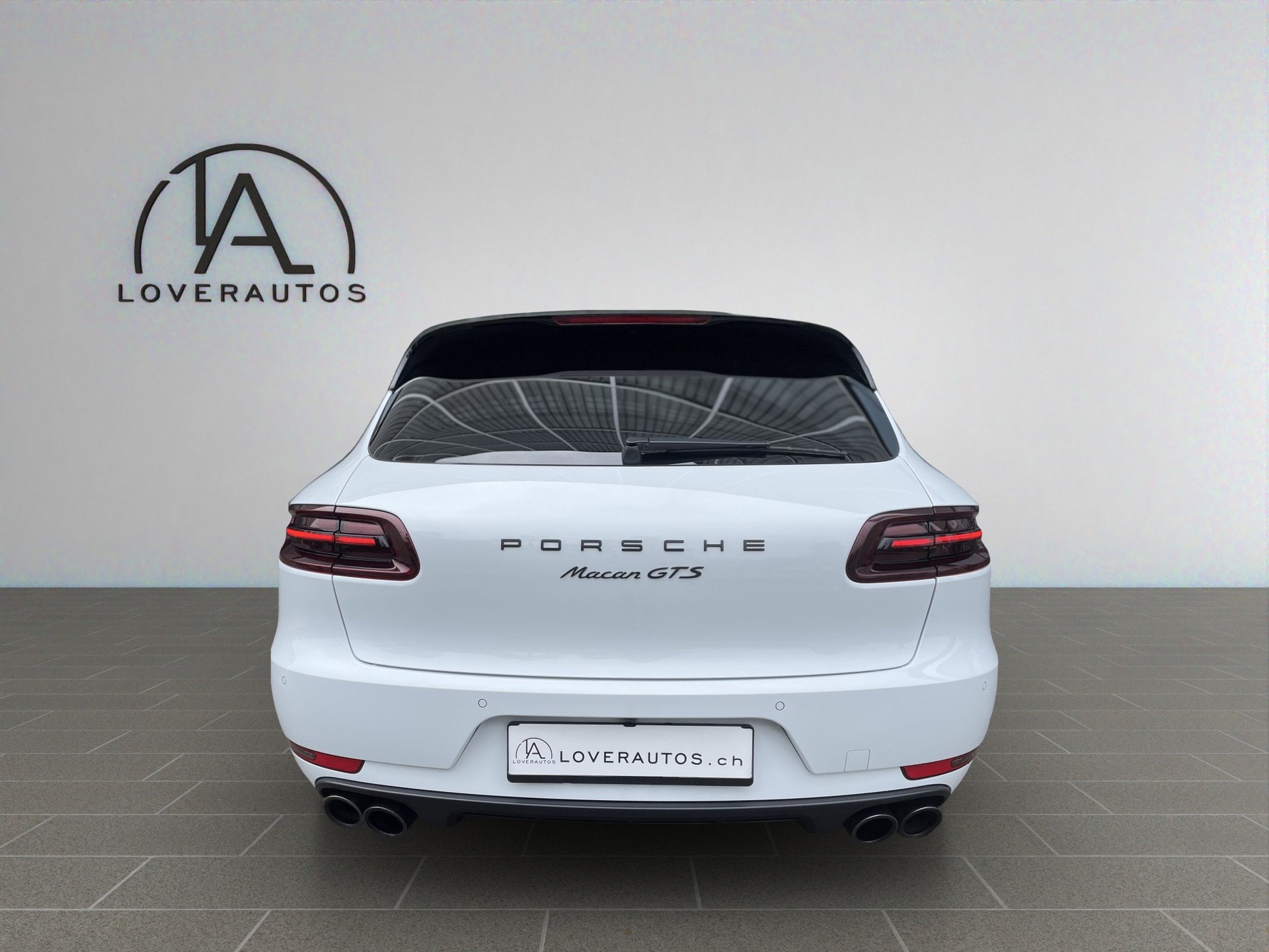 PORSCHE Macan GTS PDK-image-5
