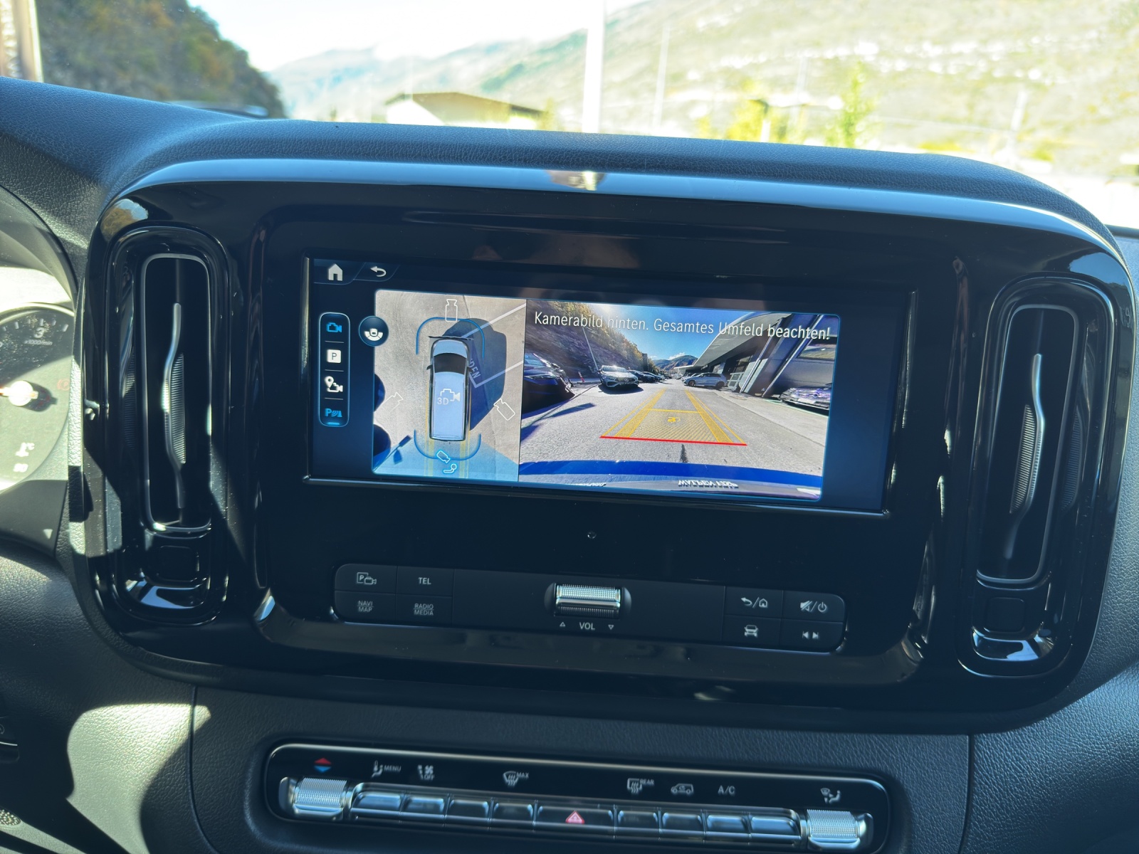 MERCEDES-BENZ Vito 116 CDI Lang Tourer 9G-Tronic 4M Select-image-22