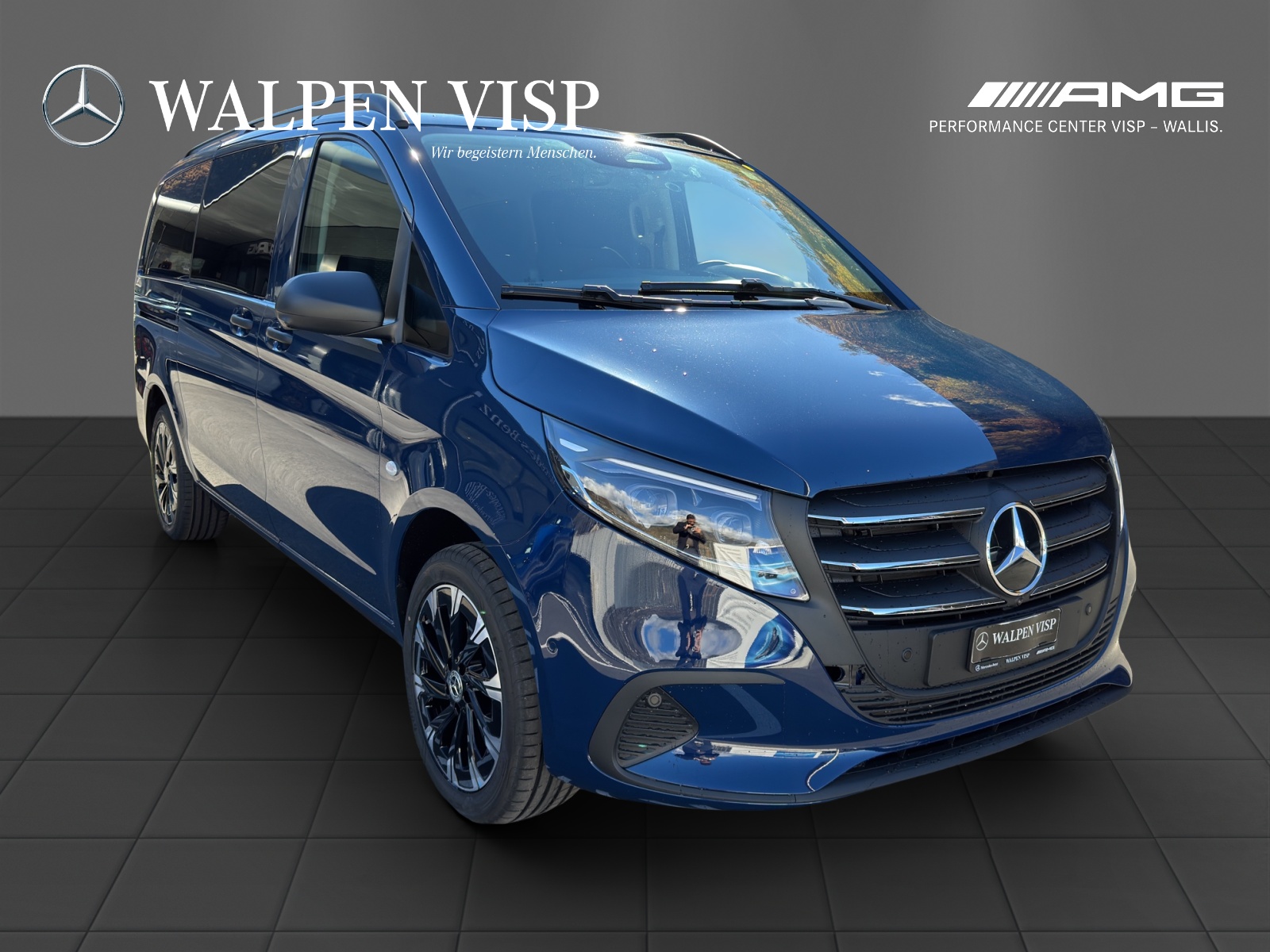 MERCEDES-BENZ Vito 116 CDI Lang Tourer 9G-Tronic 4M Select-image-7