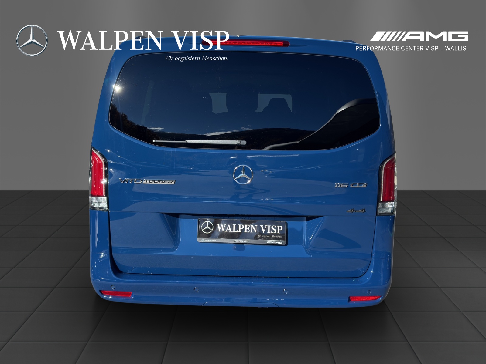 MERCEDES-BENZ Vito 116 CDI Lang Tourer 9G-Tronic 4M Select-image-4
