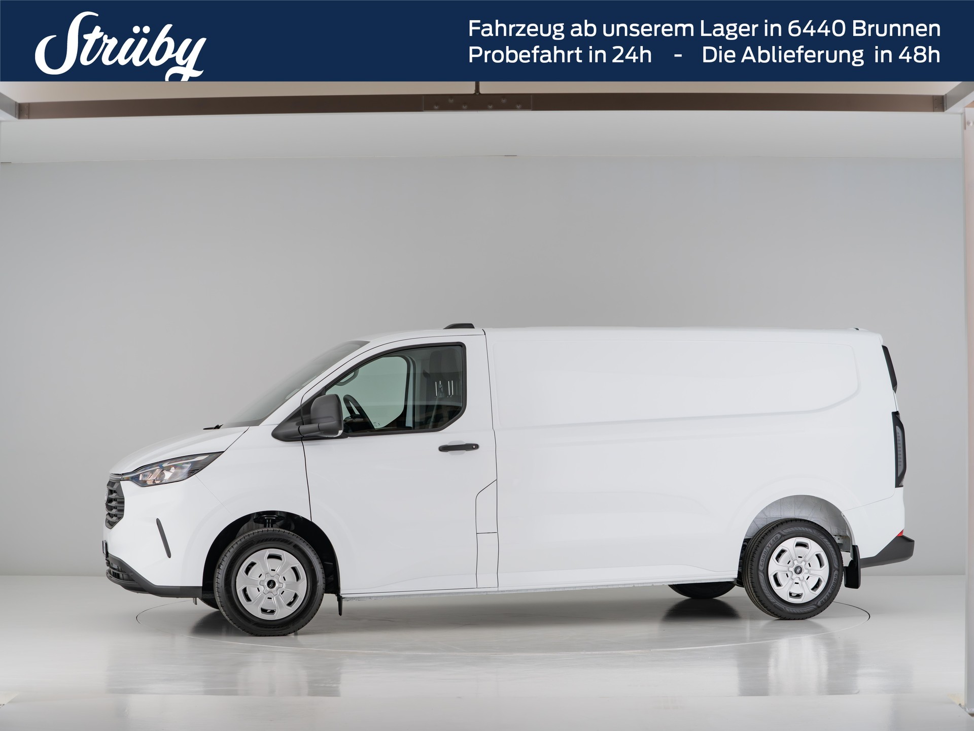 FORD Transit Custom Van 280 L2 2.0 EcoBlue 110 Trend-image-18