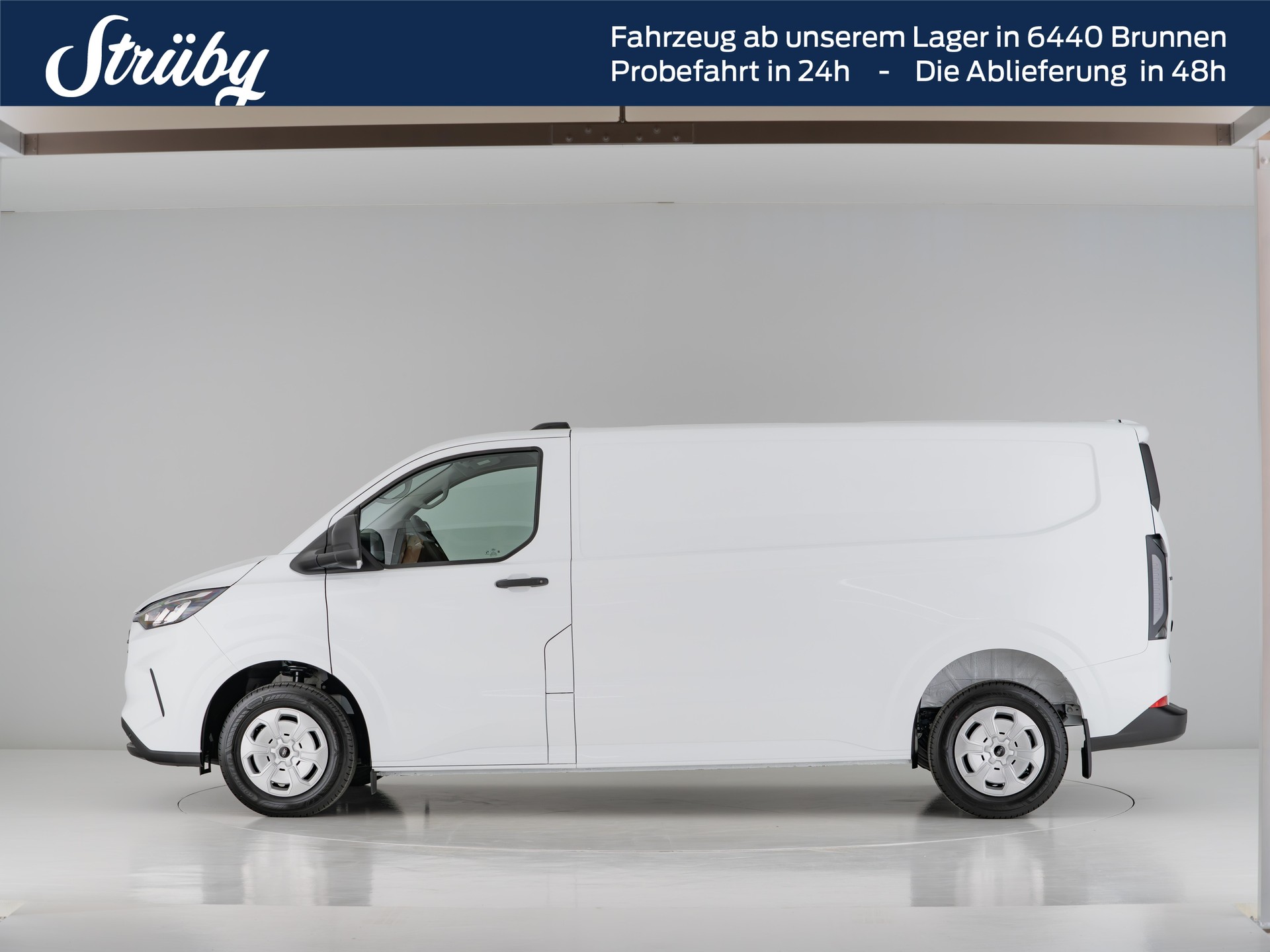 FORD Transit Custom Van 280 L2 2.0 EcoBlue 110 Trend-image-16
