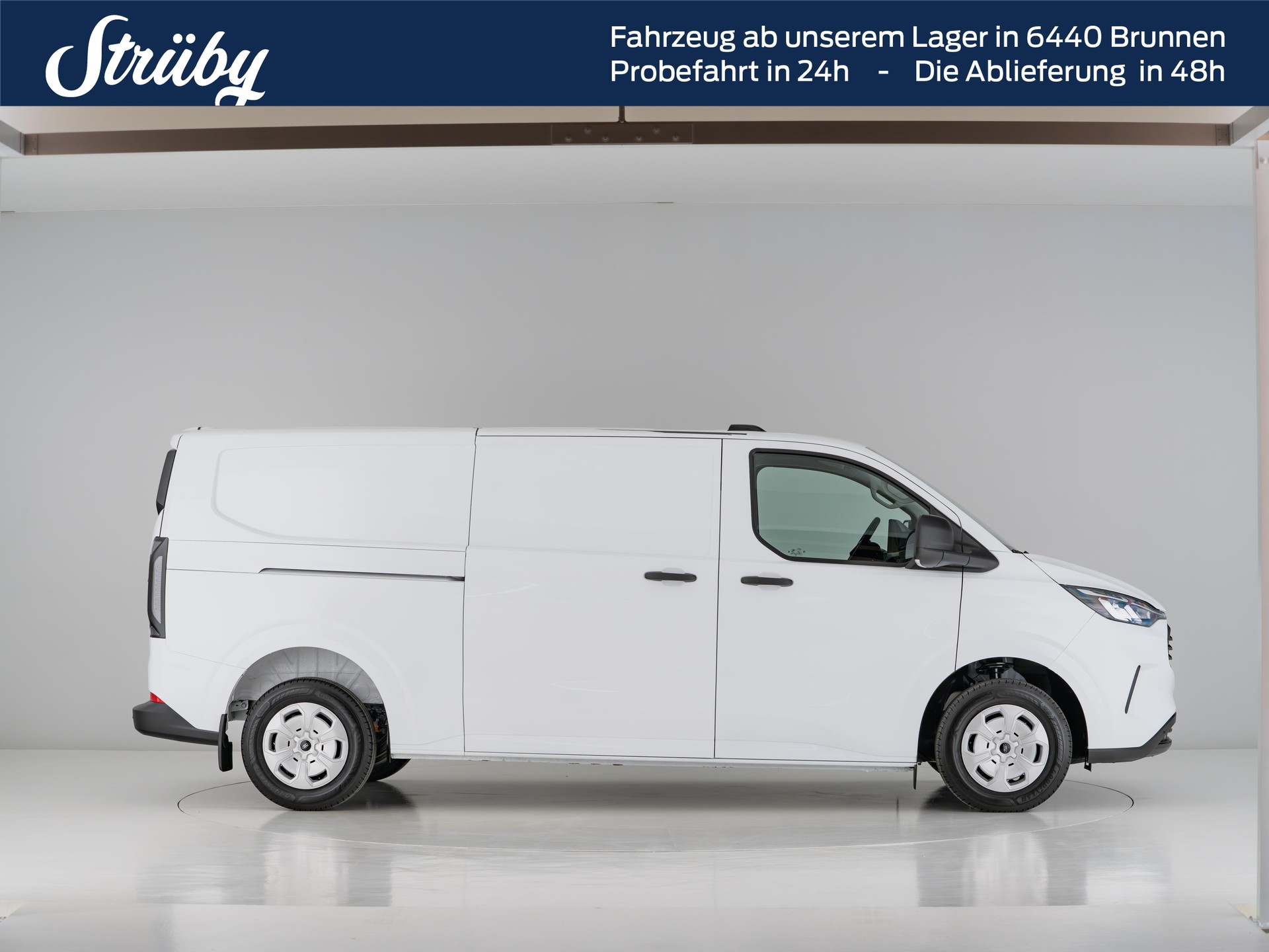 FORD Transit Custom Van 280 L2 2.0 EcoBlue 110 Trend-image-6