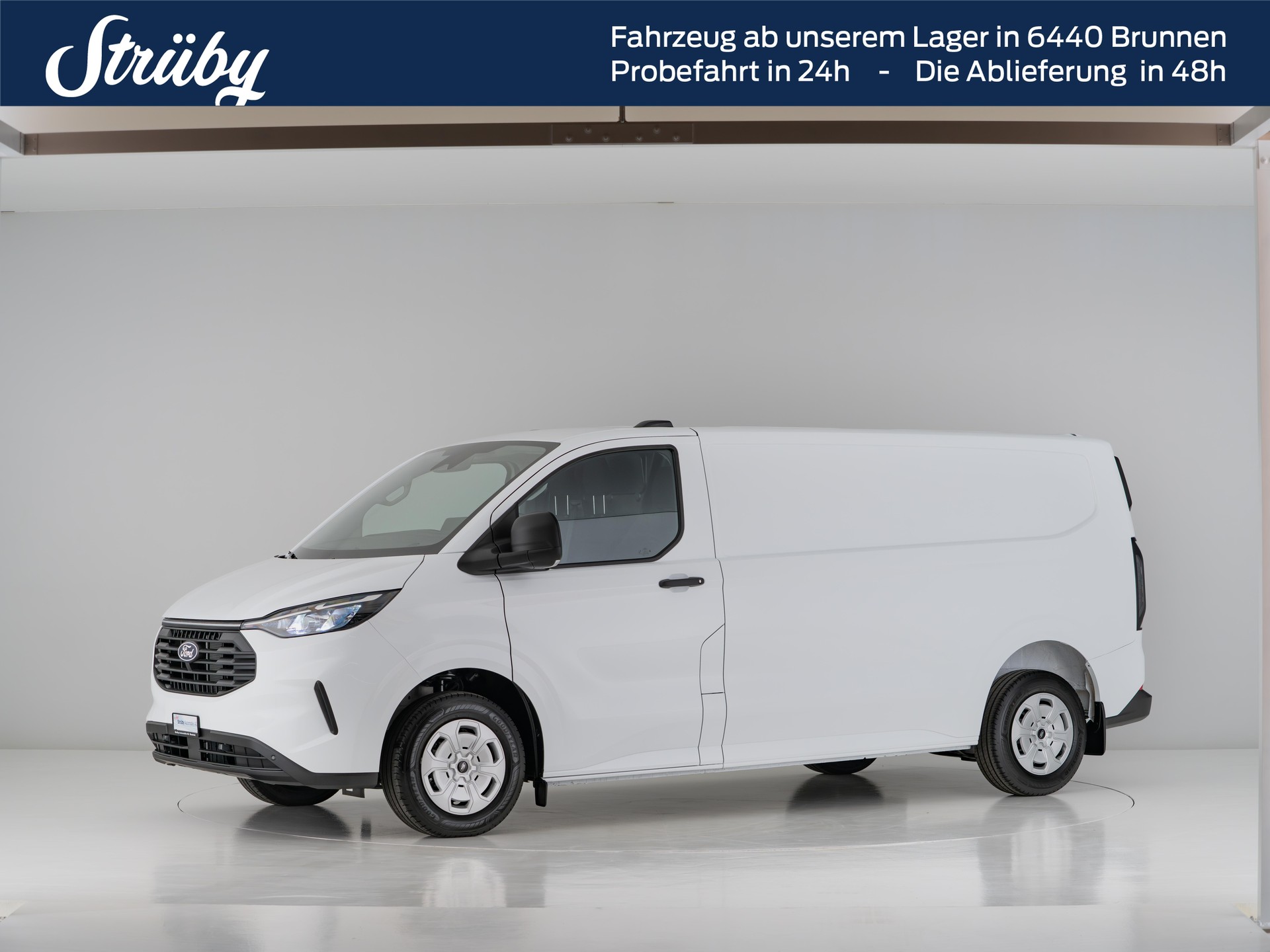 FORD Transit Custom Van 280 L2 2.0 EcoBlue 110 Trend-image-17