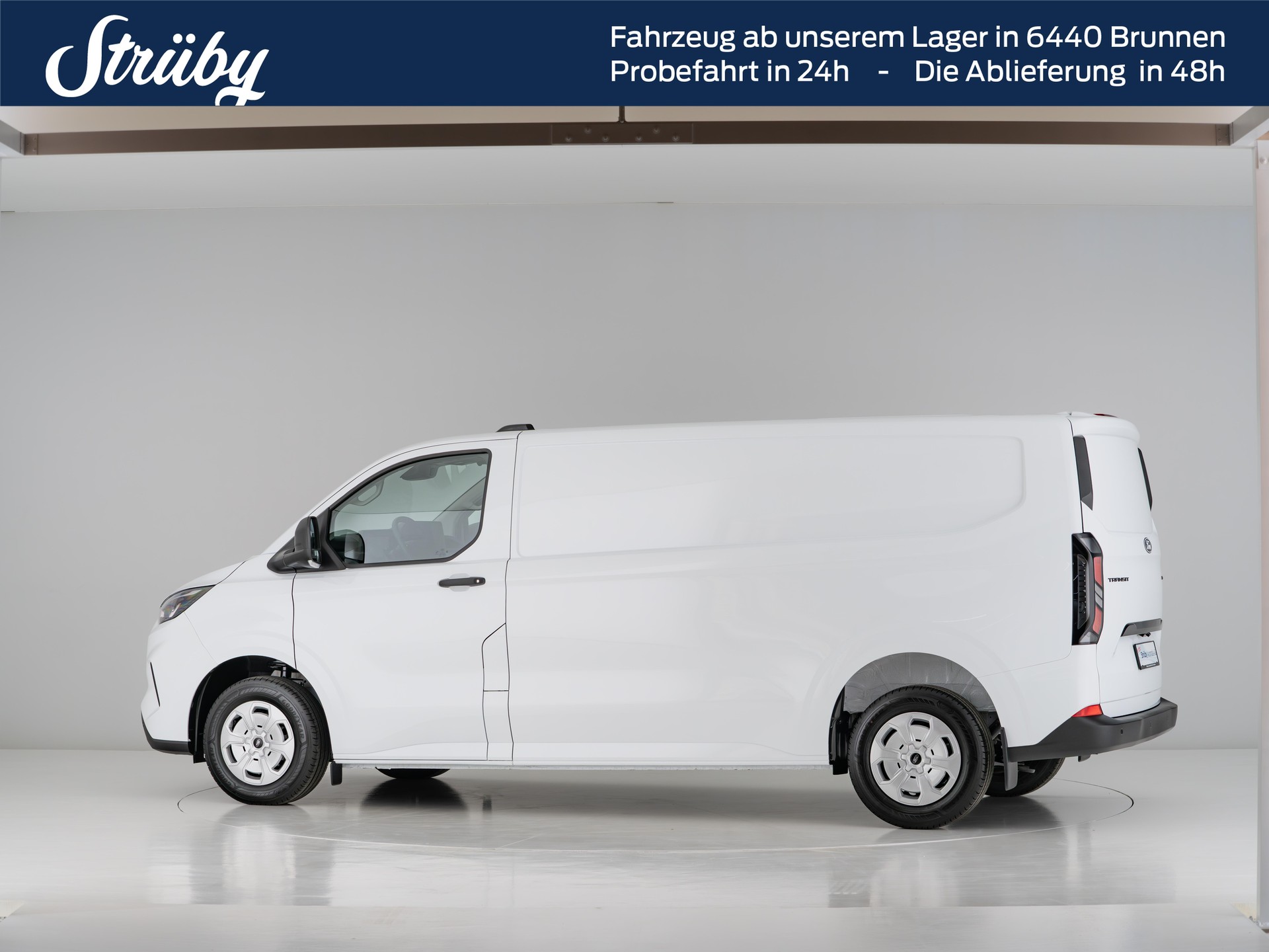 FORD Transit Custom Van 280 L2 2.0 EcoBlue 110 Trend-image-15