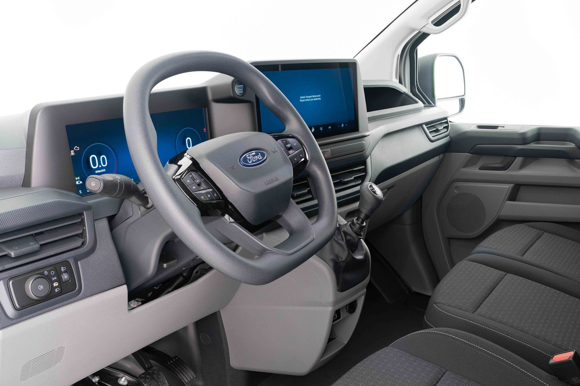 FORD Transit Custom Van 280 L2 2.0 EcoBlue 110 Trend-image-20