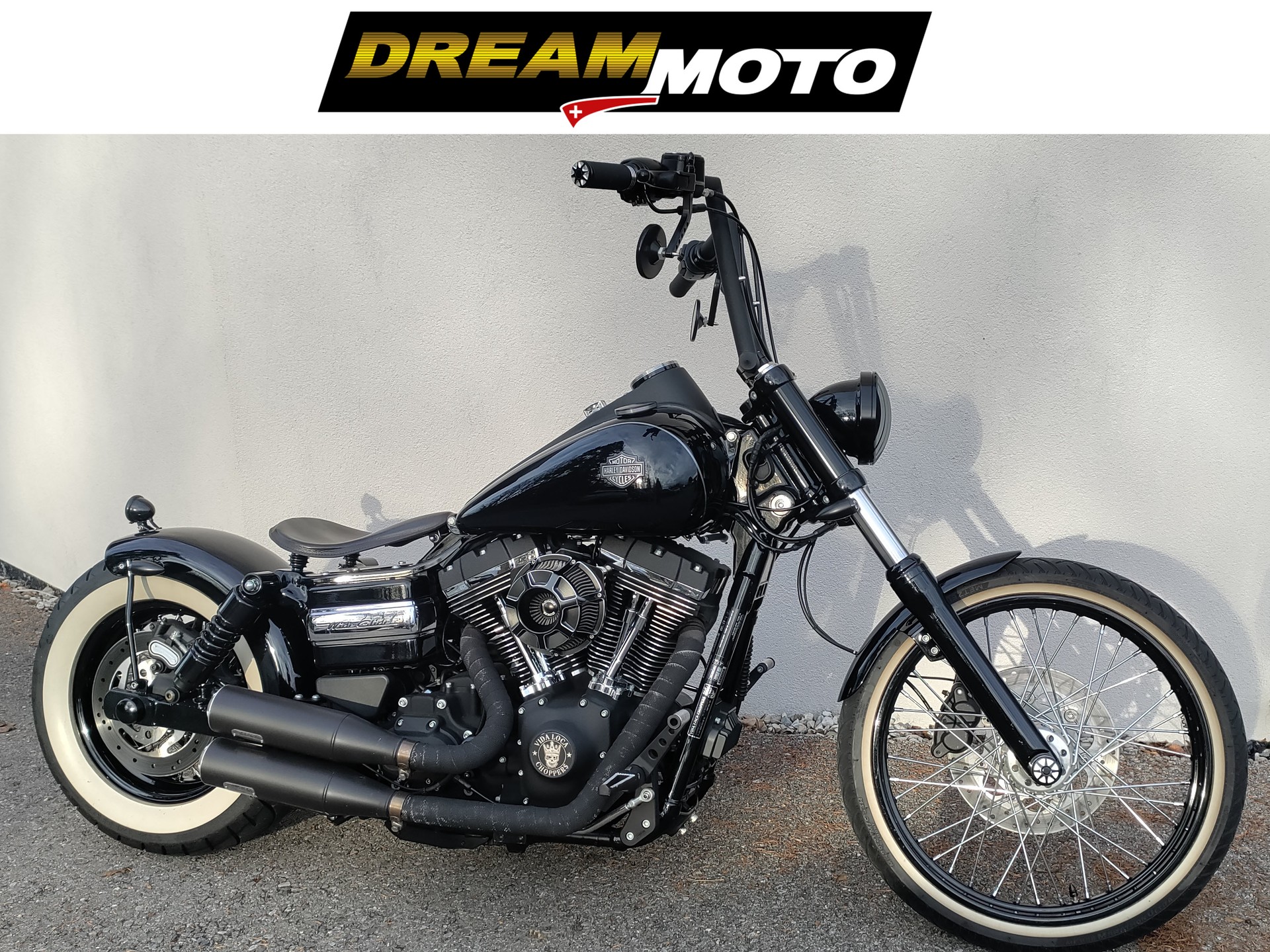 HARLEY-DAVIDSON Dyna-image-0