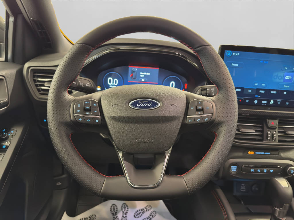 FORD Focus Kombi 1.0i EcoB Hybrid 155 ST-Line X-image-5