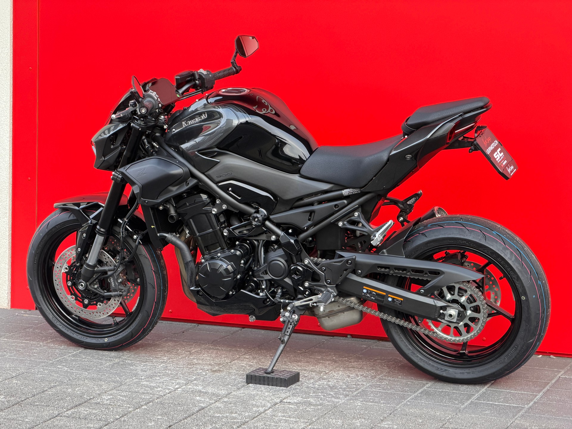KAWASAKI Z 900 (35kW)-image-14