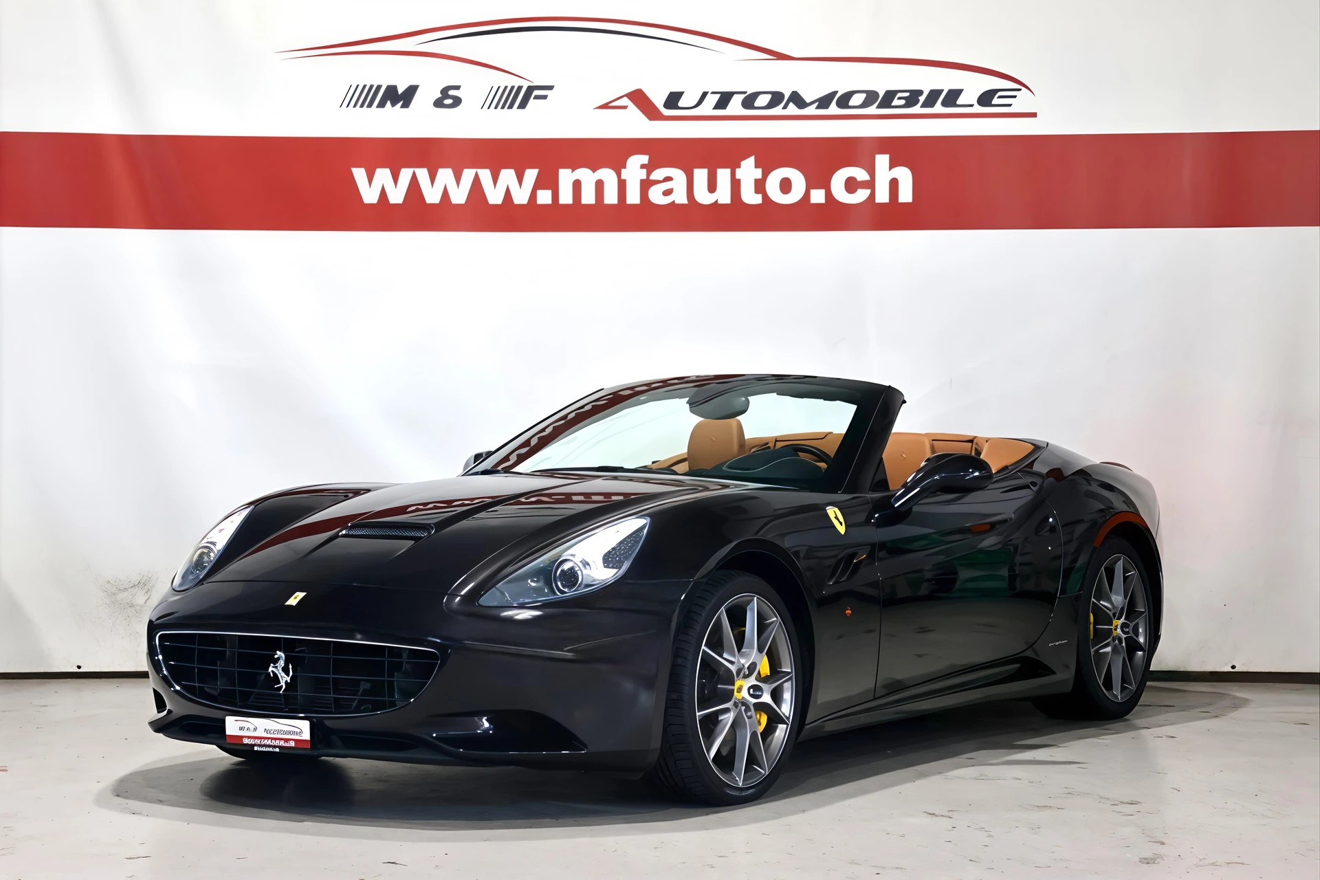 FERRARI California 4.3