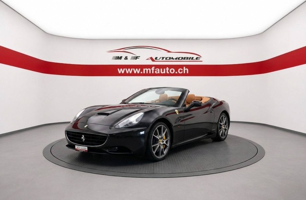 FERRARI California 4.3-image-0