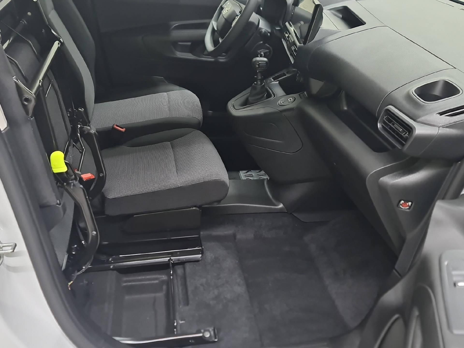 OPEL Combo Cargo 2.0 t 1.5 D Energize Your Business S/S-image-9