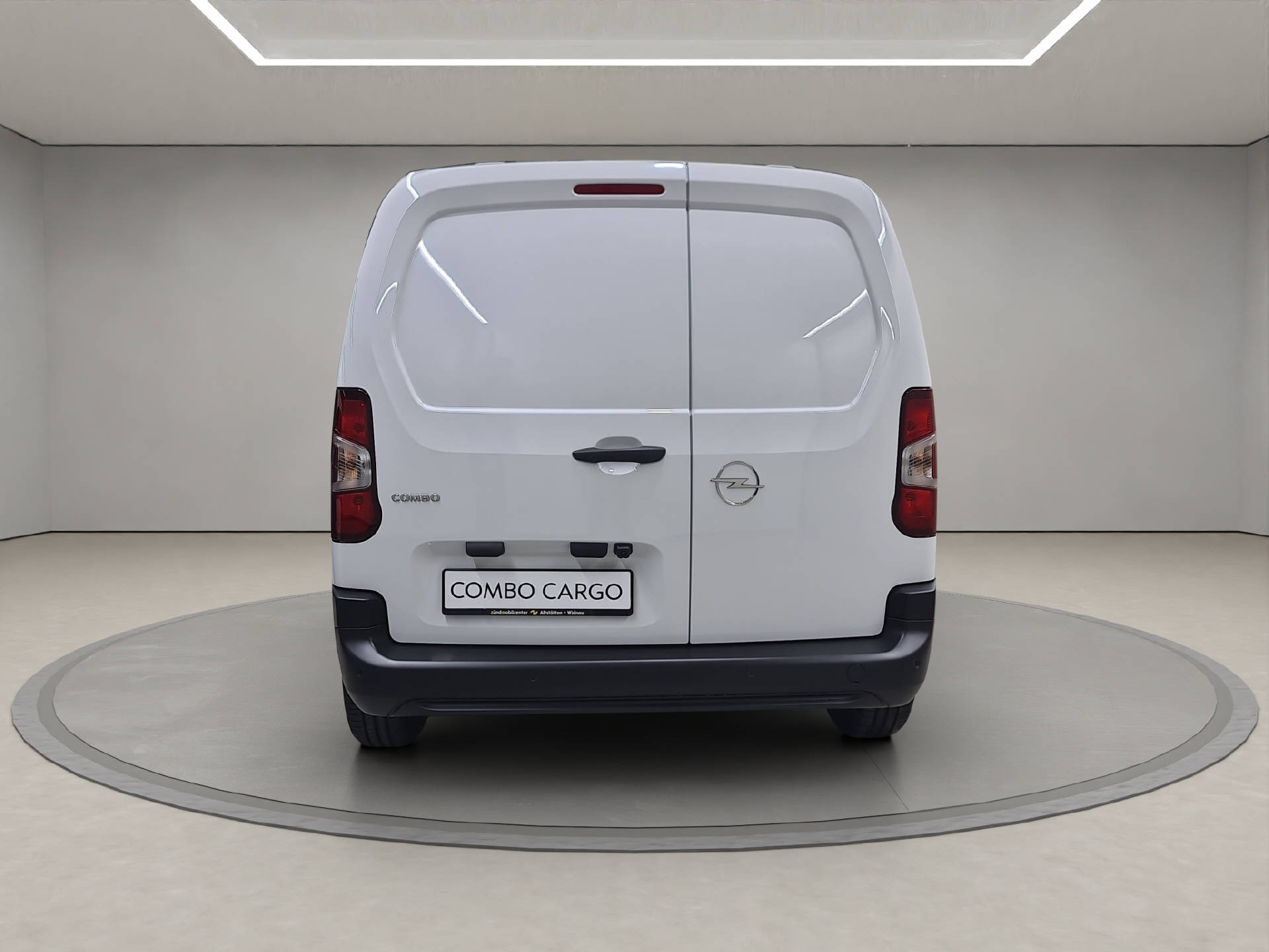 OPEL Combo Cargo 2.0 t 1.5 D Energize Your Business S/S-image-3