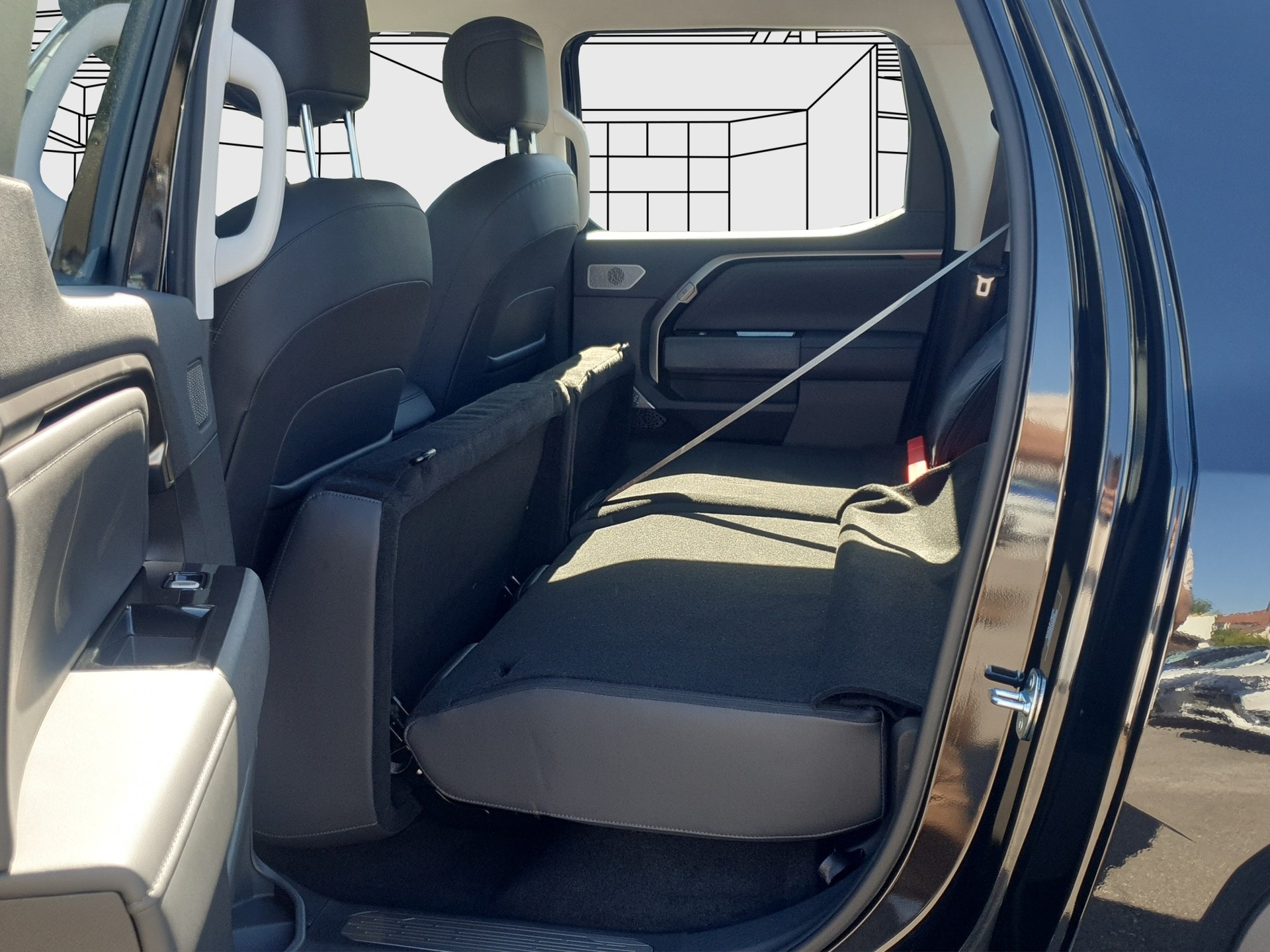 MAXUS eTerron 9 102kWh Luxury suspensions pneumatiques-image-13