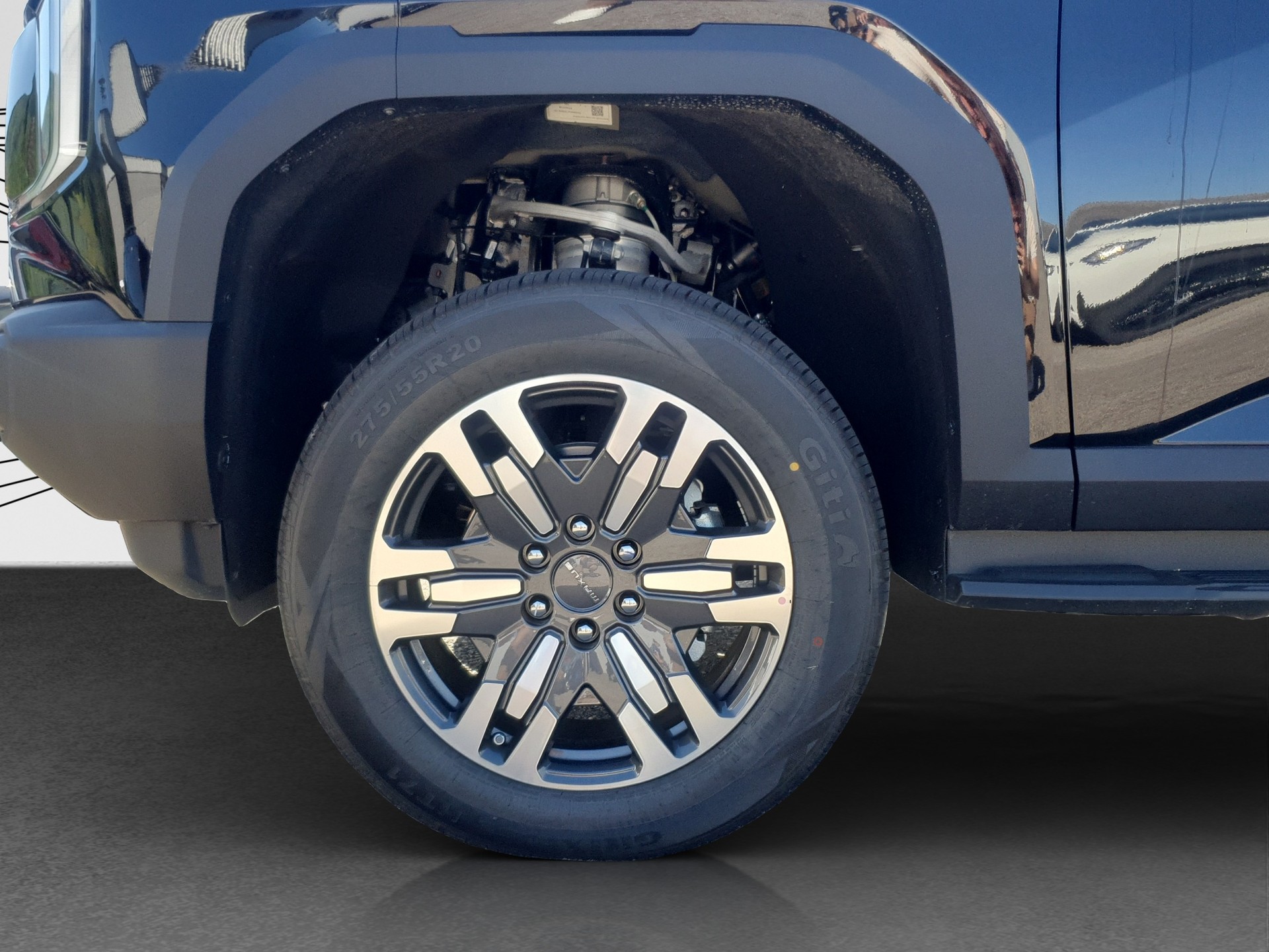 MAXUS eTerron 9 102kWh Luxury suspensions pneumatiques-image-6