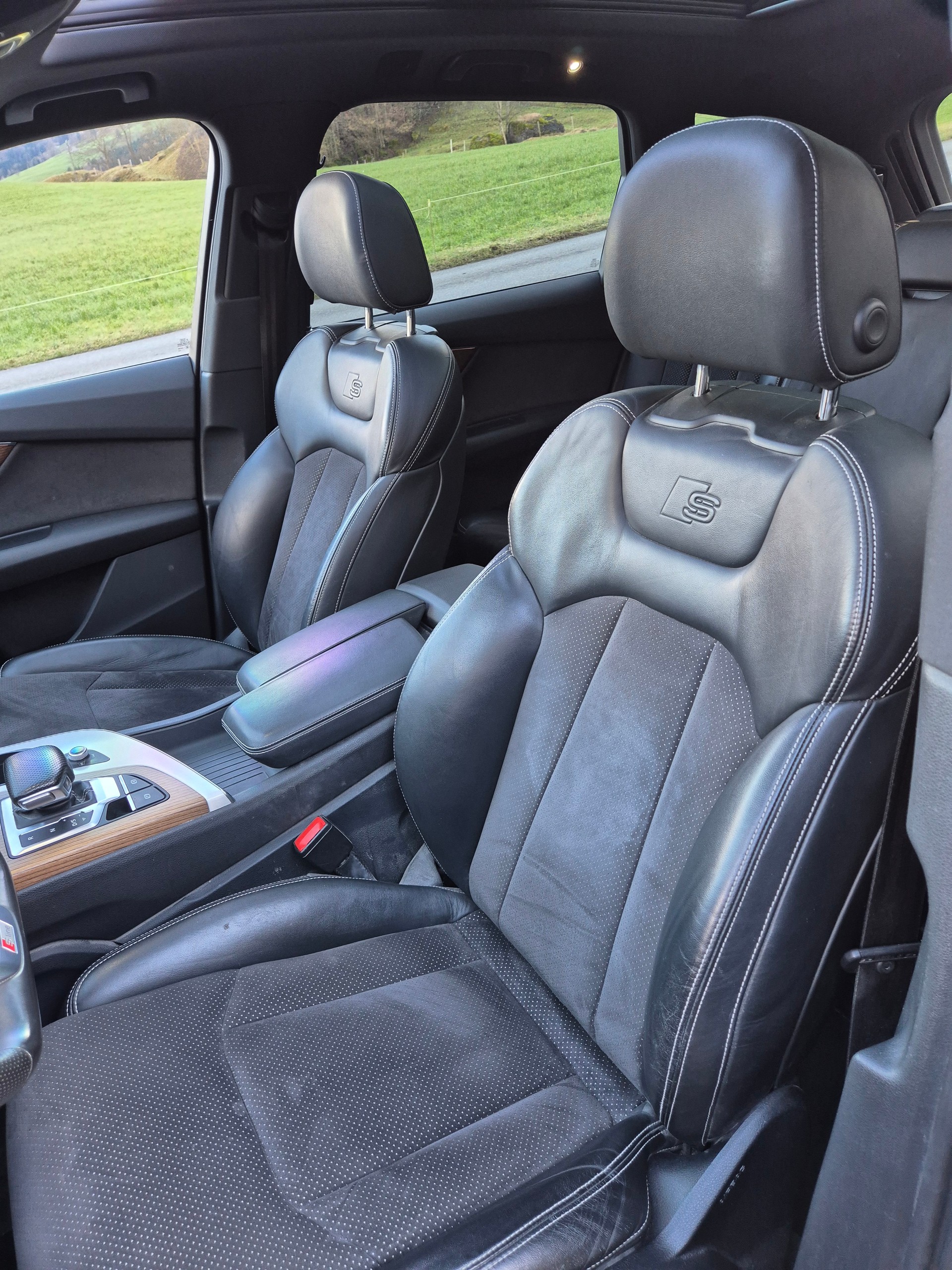 AUDI Q7 3.0 TDI quattro tiptronic-image-6