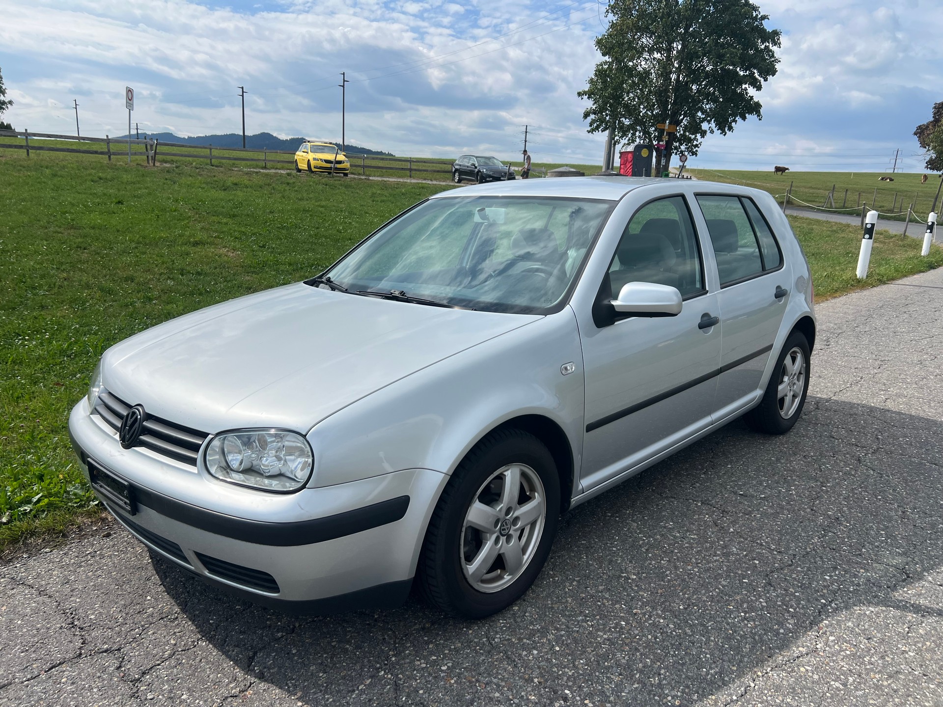 VW Golf 1.6 16V FSI Comfortline