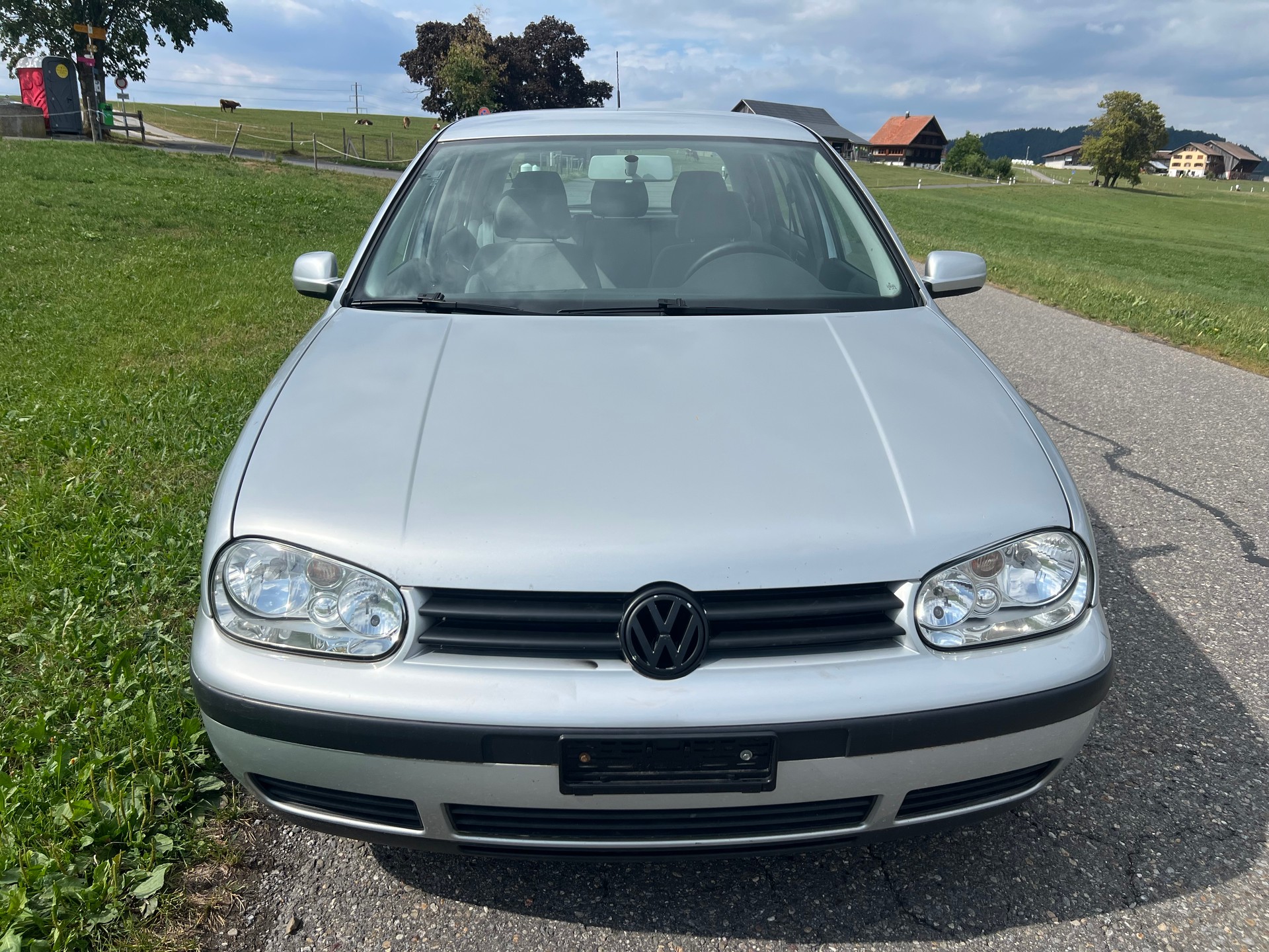 VW Golf 1.6 16V FSI Comfortline-image-1