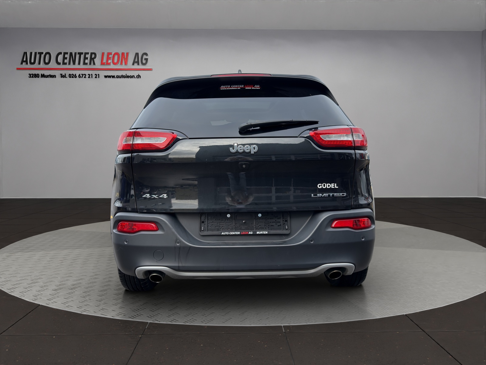 JEEP Cherokee 3.2 Limited AWD 9ATX-image-4