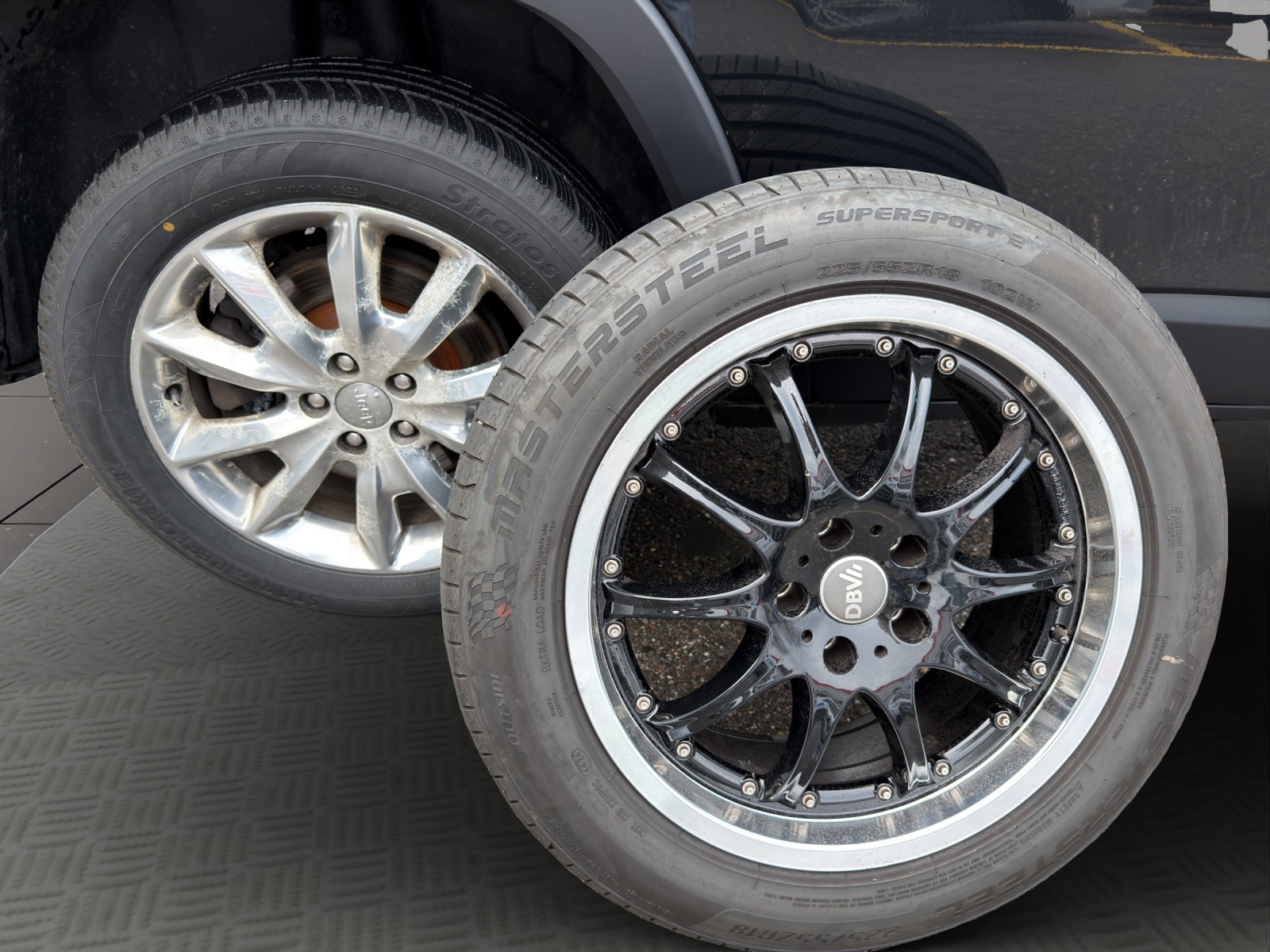 JEEP Cherokee 3.2 Limited AWD 9ATX-image-13
