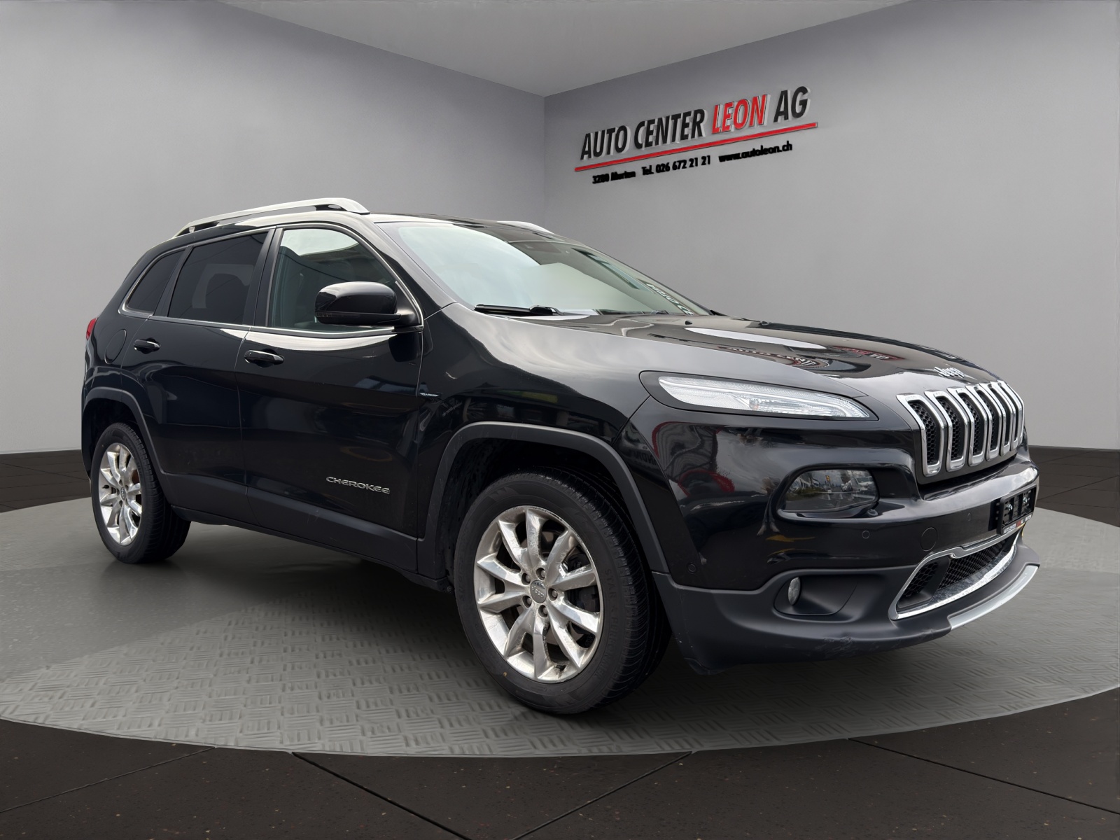 JEEP Cherokee 3.2 Limited AWD 9ATX-image-7