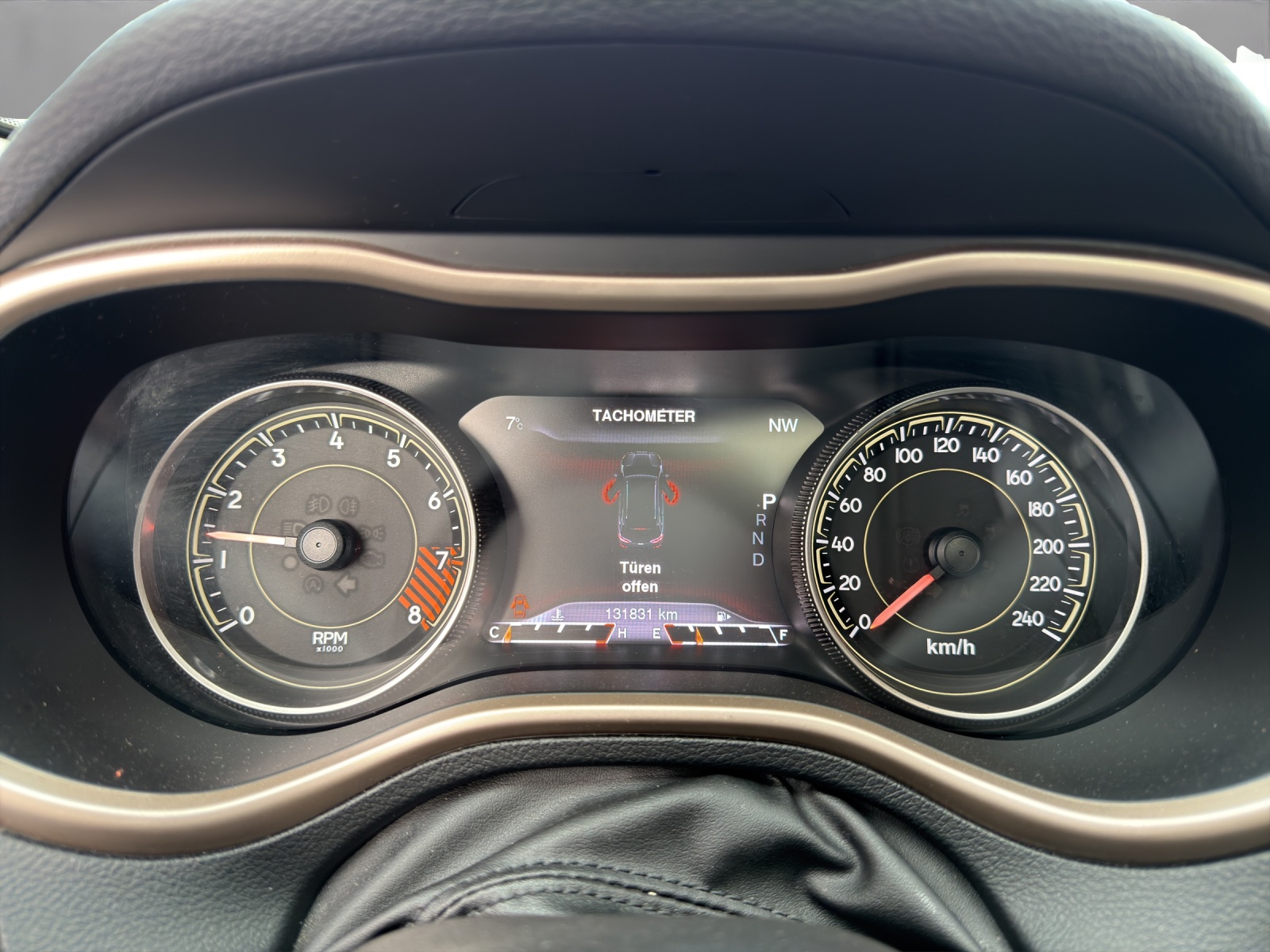 JEEP Cherokee 3.2 Limited AWD 9ATX-image-19