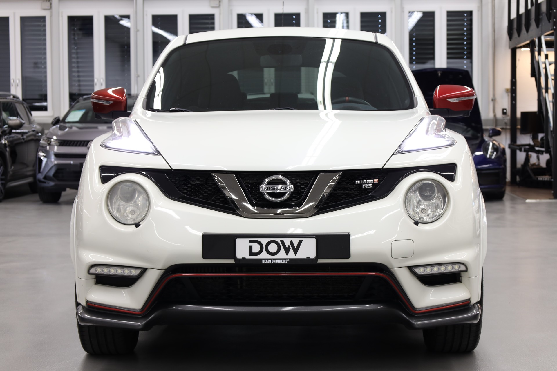 NISSAN Juke 1.6 DIG-T Nismo RS 4x4-image-3
