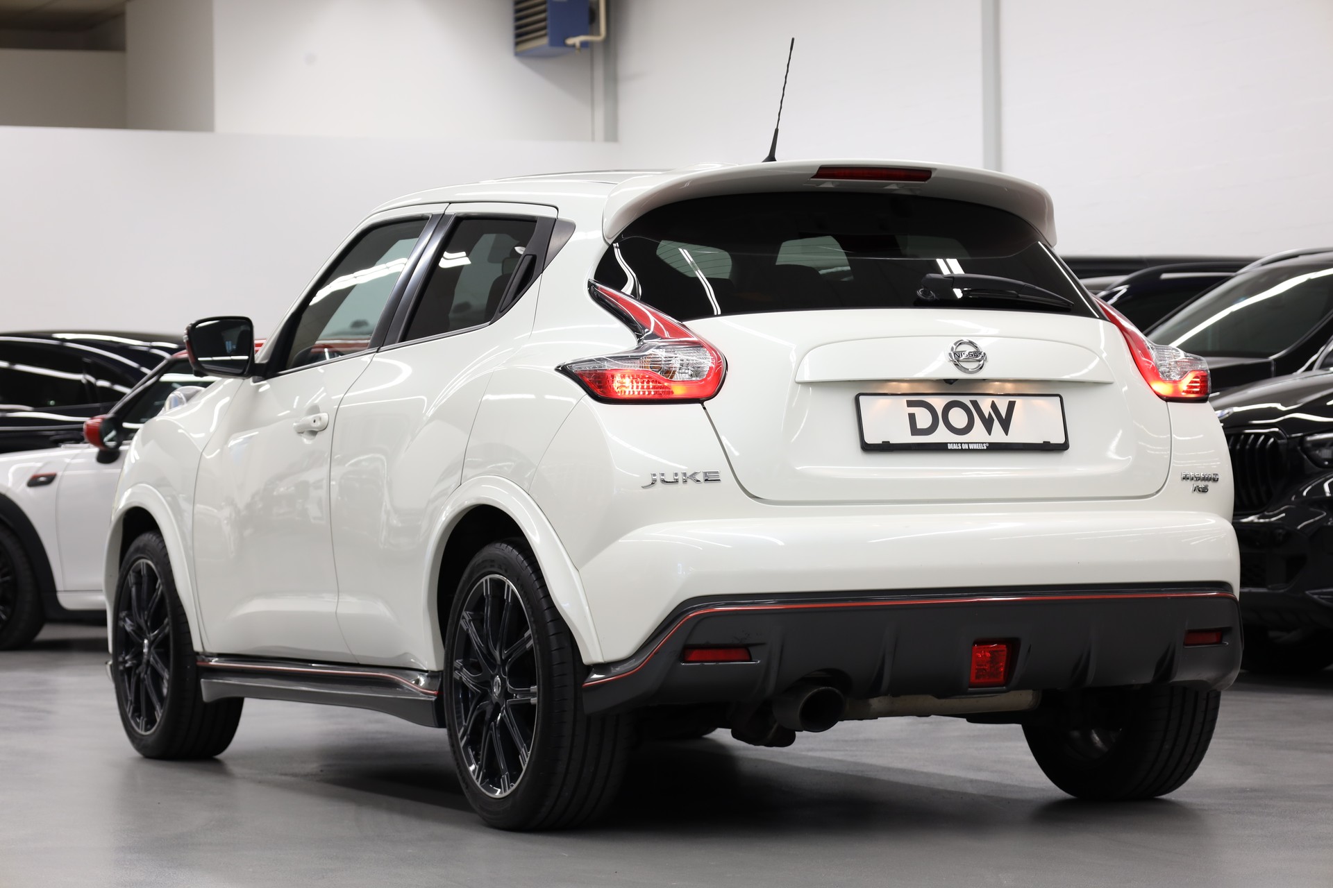 NISSAN Juke 1.6 DIG-T Nismo RS 4x4-image-6