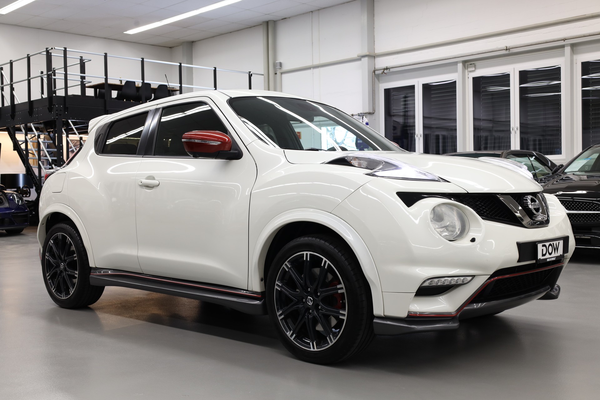NISSAN Juke 1.6 DIG-T Nismo RS 4x4-image-1