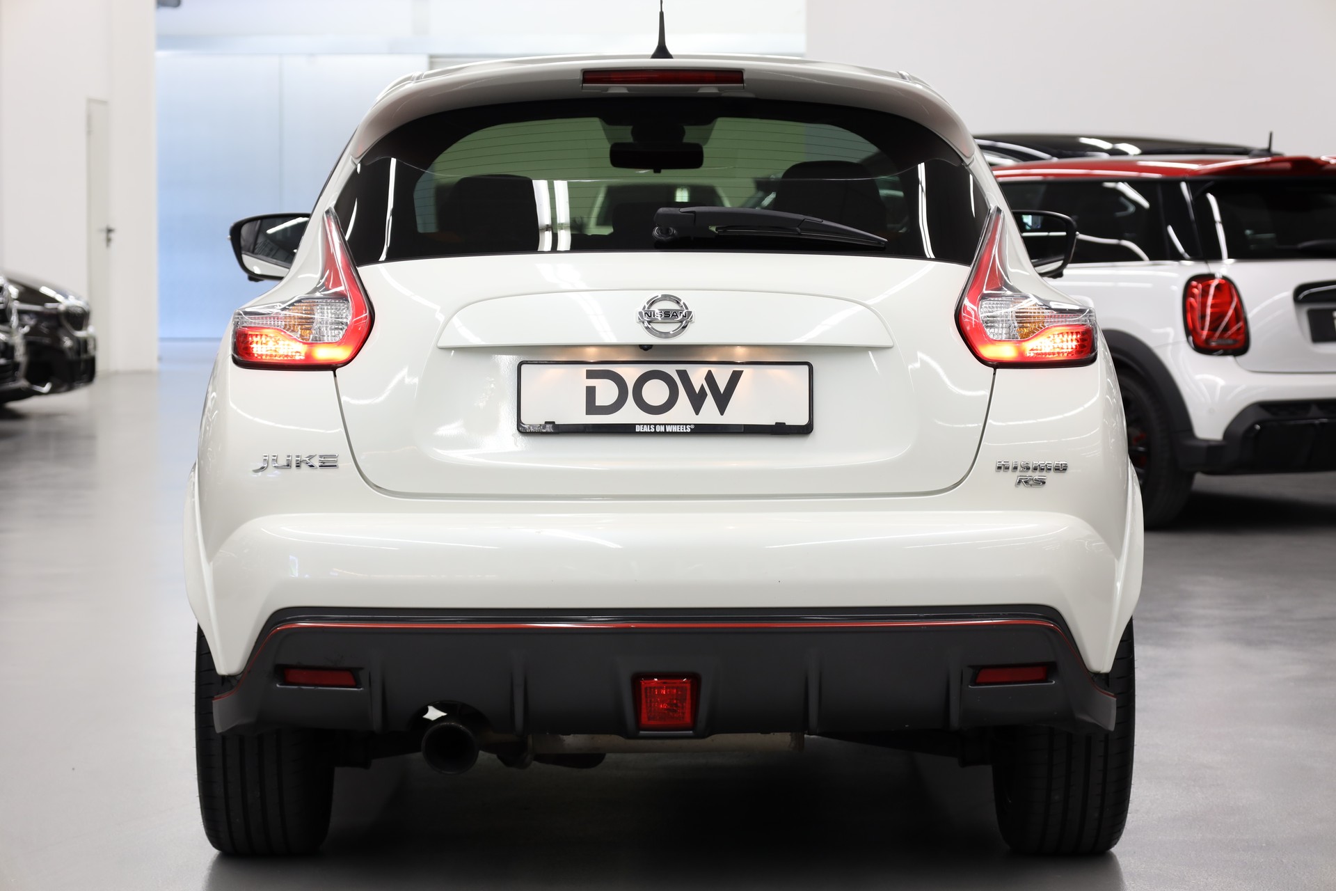 NISSAN Juke 1.6 DIG-T Nismo RS 4x4-image-7